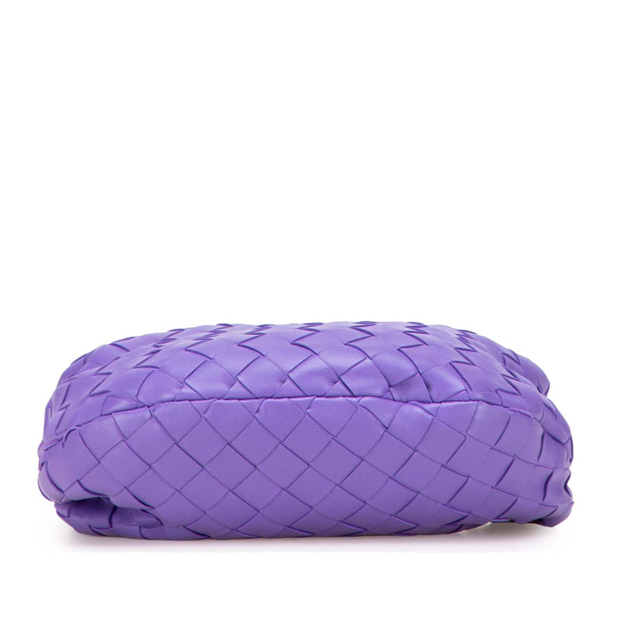Bottega Veneta Bottega Veneta Mini Nappa Intrecciato Jodie Size ONE SIZE - 3 Thumbnail