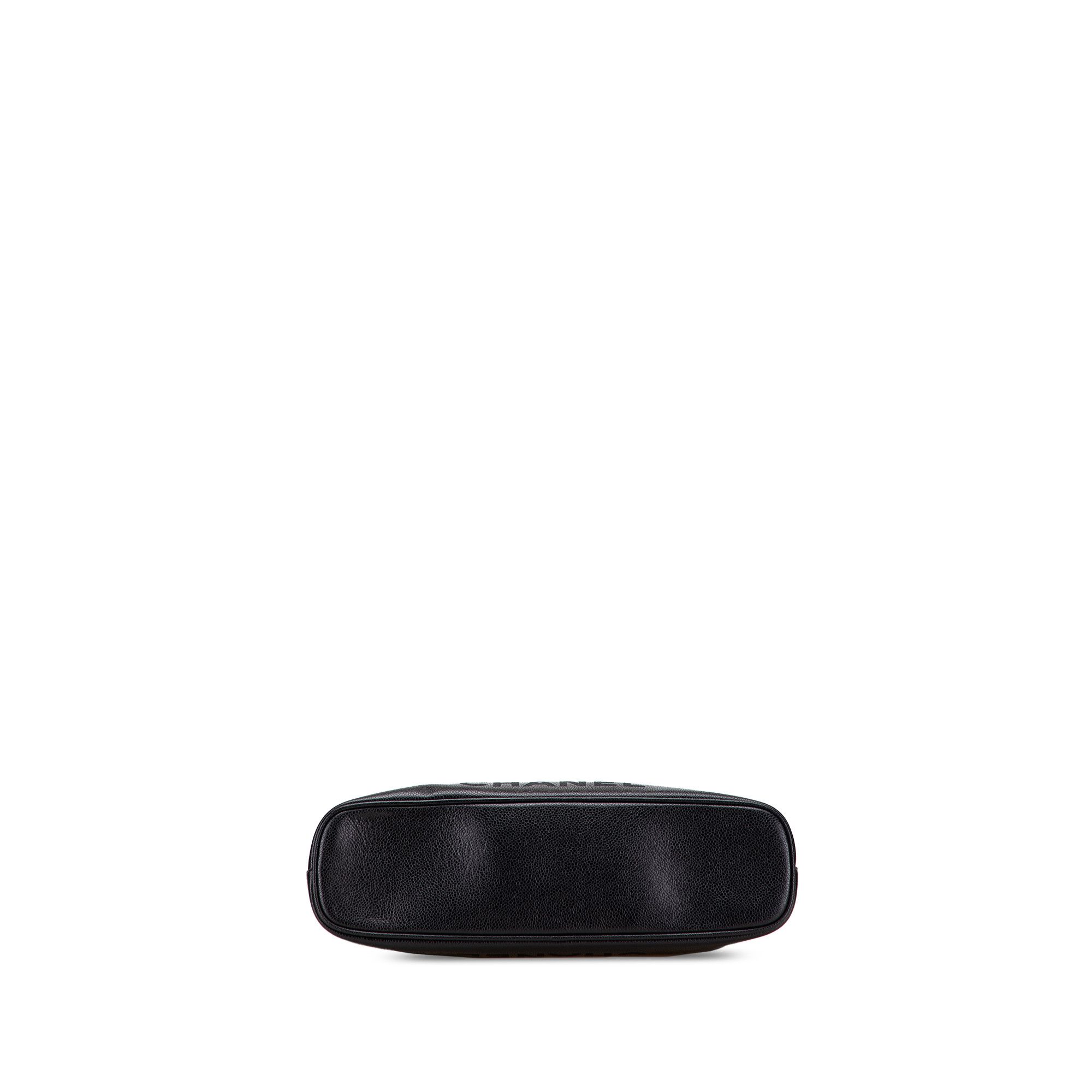 Chanel Chanel Caviar Logo Shoulder Bag Size ONE SIZE - 3 Thumbnail