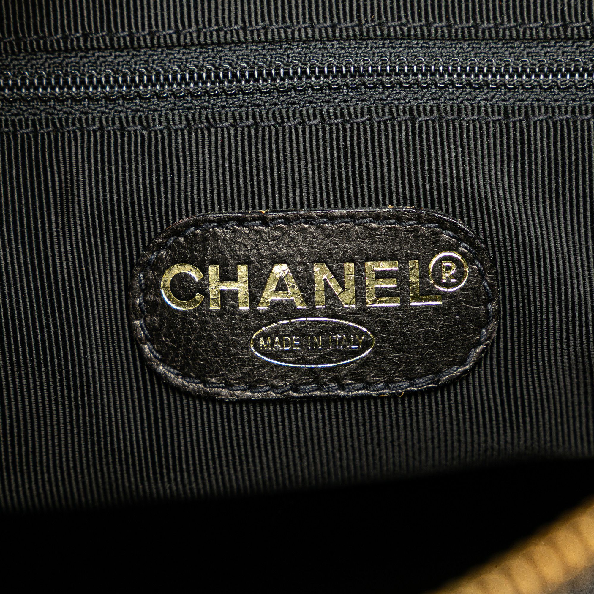 Chanel Chanel Caviar Logo Shoulder Bag Size ONE SIZE - 5 Thumbnail