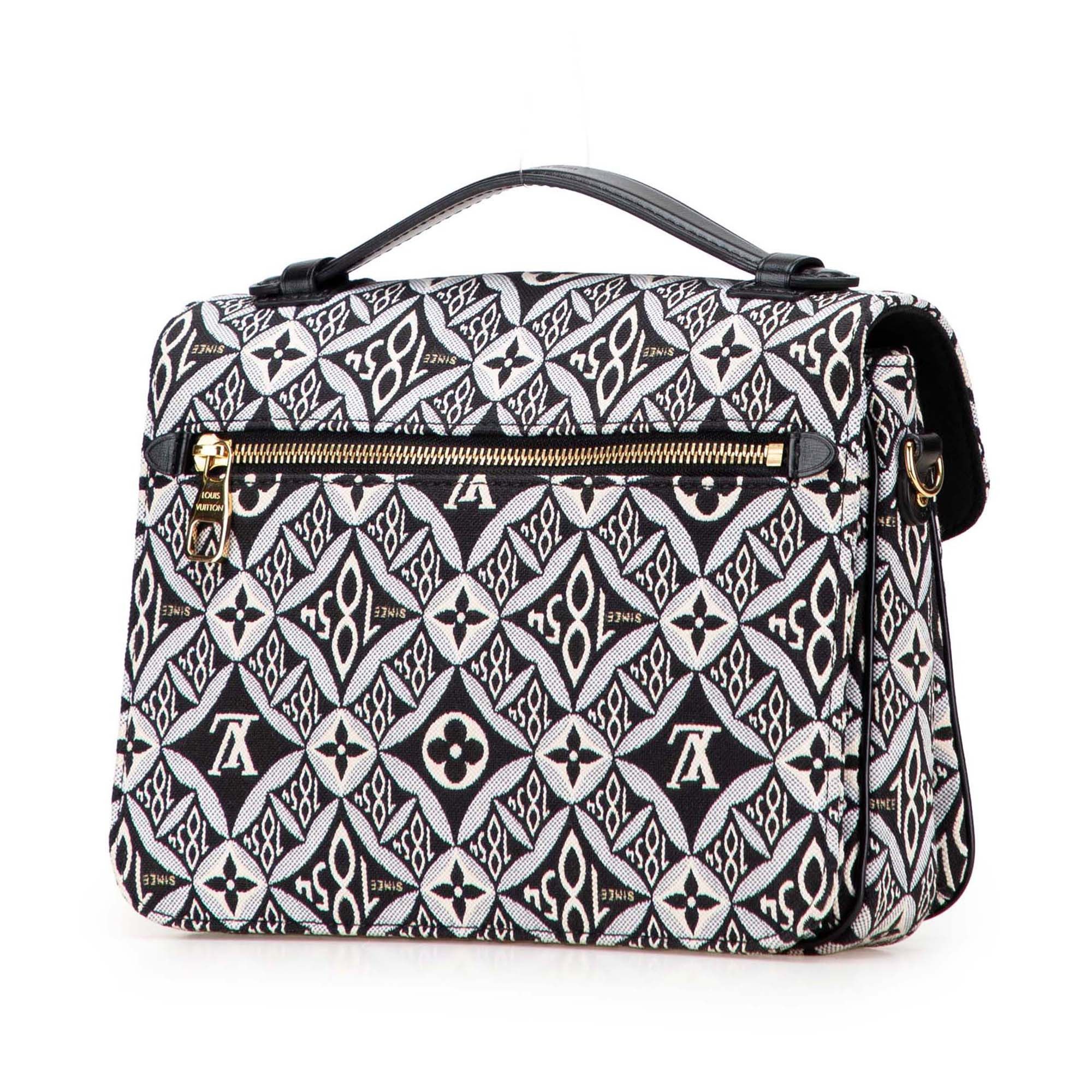 Louis Vuitton Louis Vuitton Monogram Jacquard Since 1854 Pochette Metis Size ONE SIZE - 2 Thumbnail