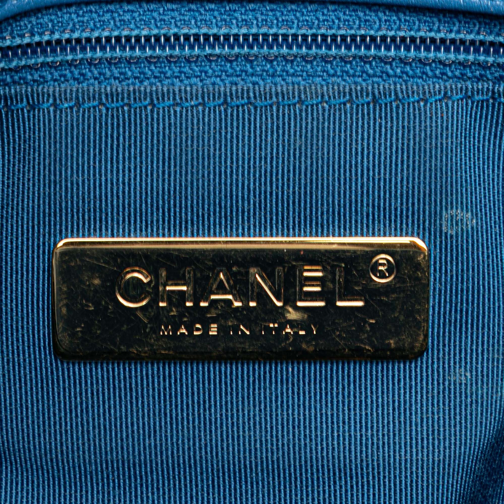 Chanel Chanel Large Lambskin 19 Flap Size ONE SIZE - 5 Thumbnail