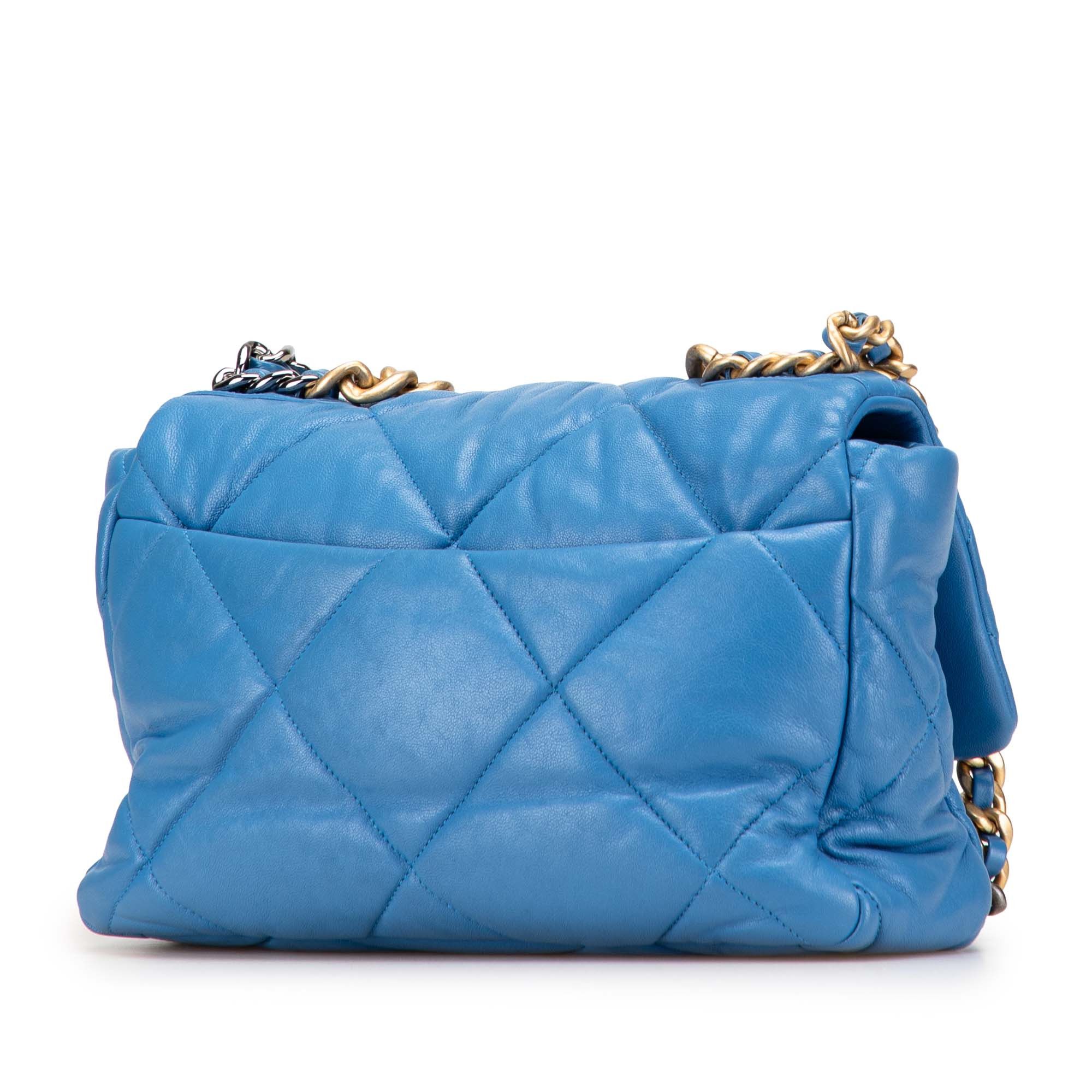 Chanel Chanel Large Lambskin 19 Flap Size ONE SIZE - 2 Thumbnail