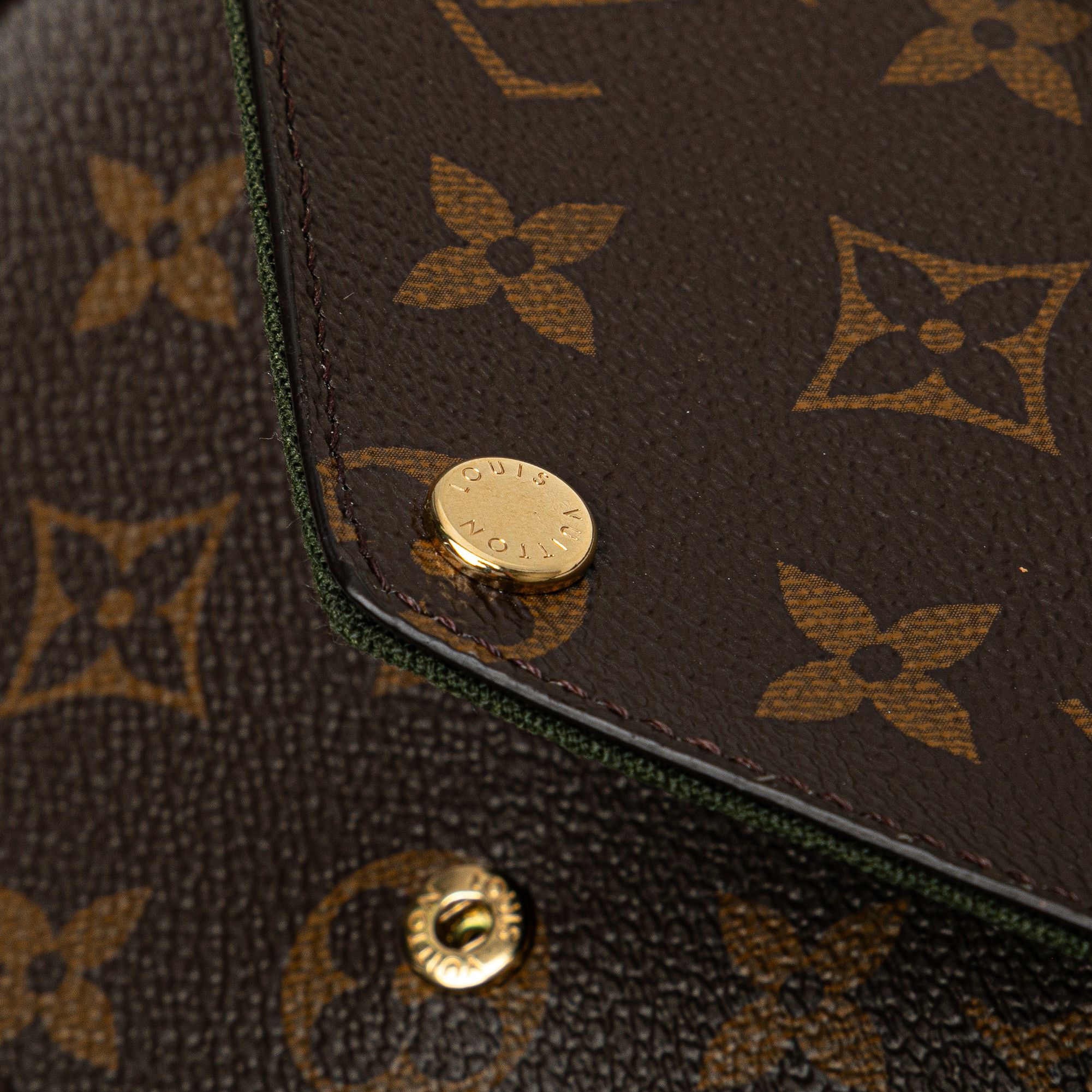 Louis Vuitton Louis Vuitton Monogram Felicie Strap And Go Size ONE SIZE - 7 Thumbnail