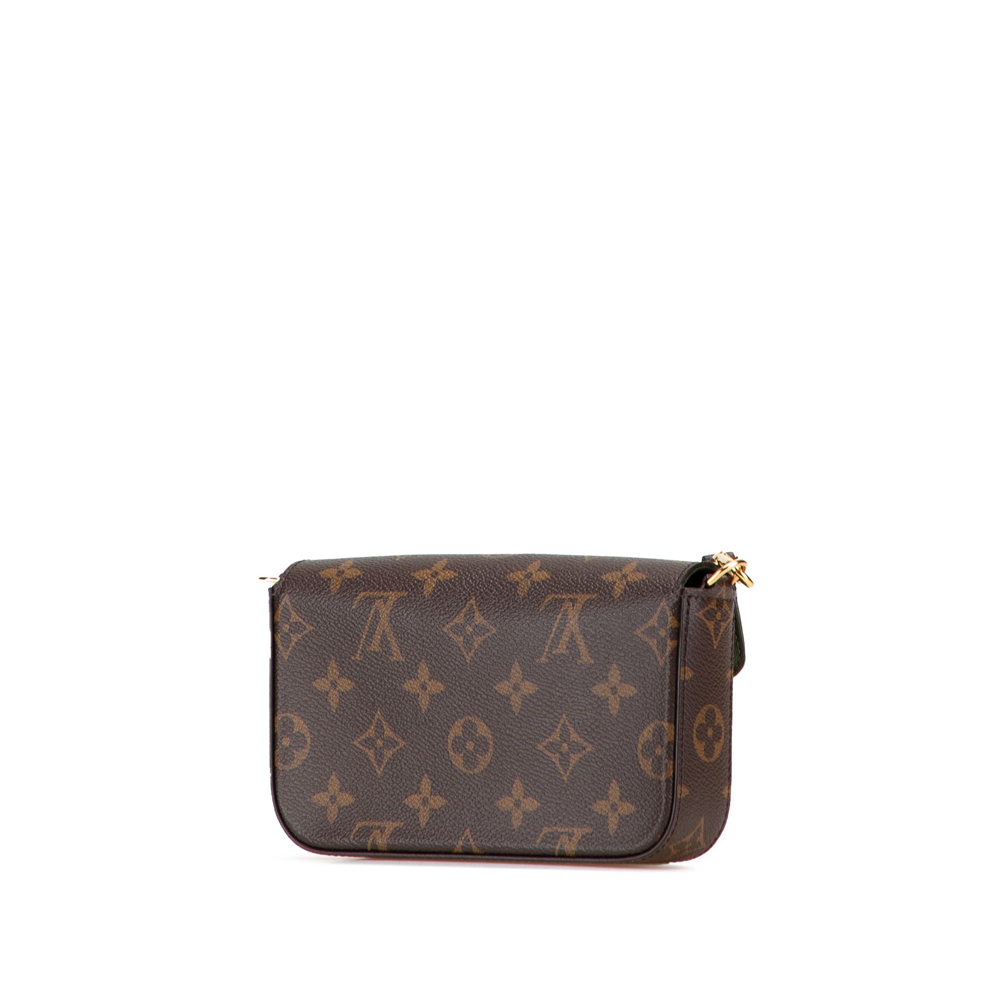Louis Vuitton Louis Vuitton Monogram Felicie Strap And Go Size ONE SIZE - 2 Thumbnail
