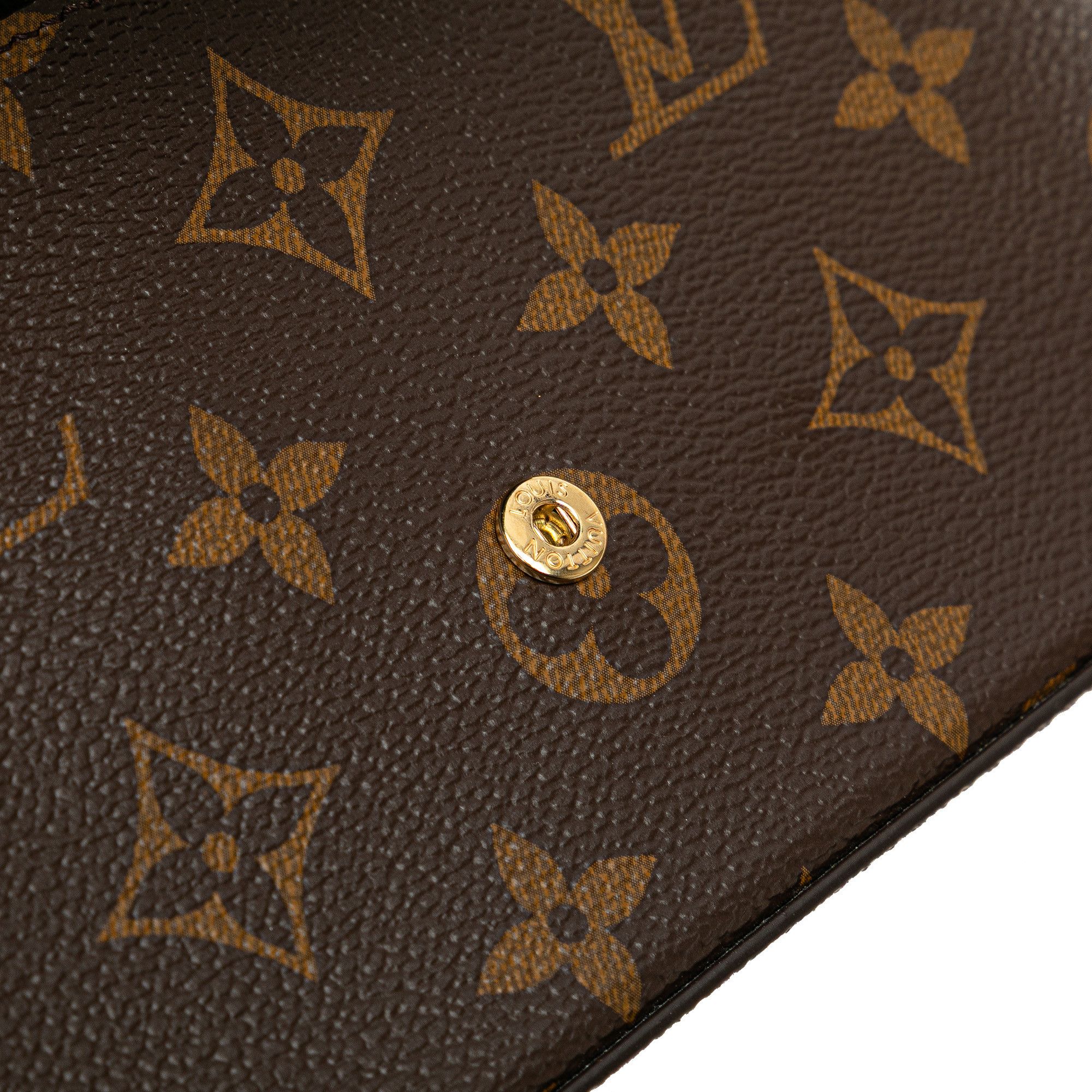 Louis Vuitton Louis Vuitton Monogram Felicie Strap And Go Size ONE SIZE - 6 Thumbnail