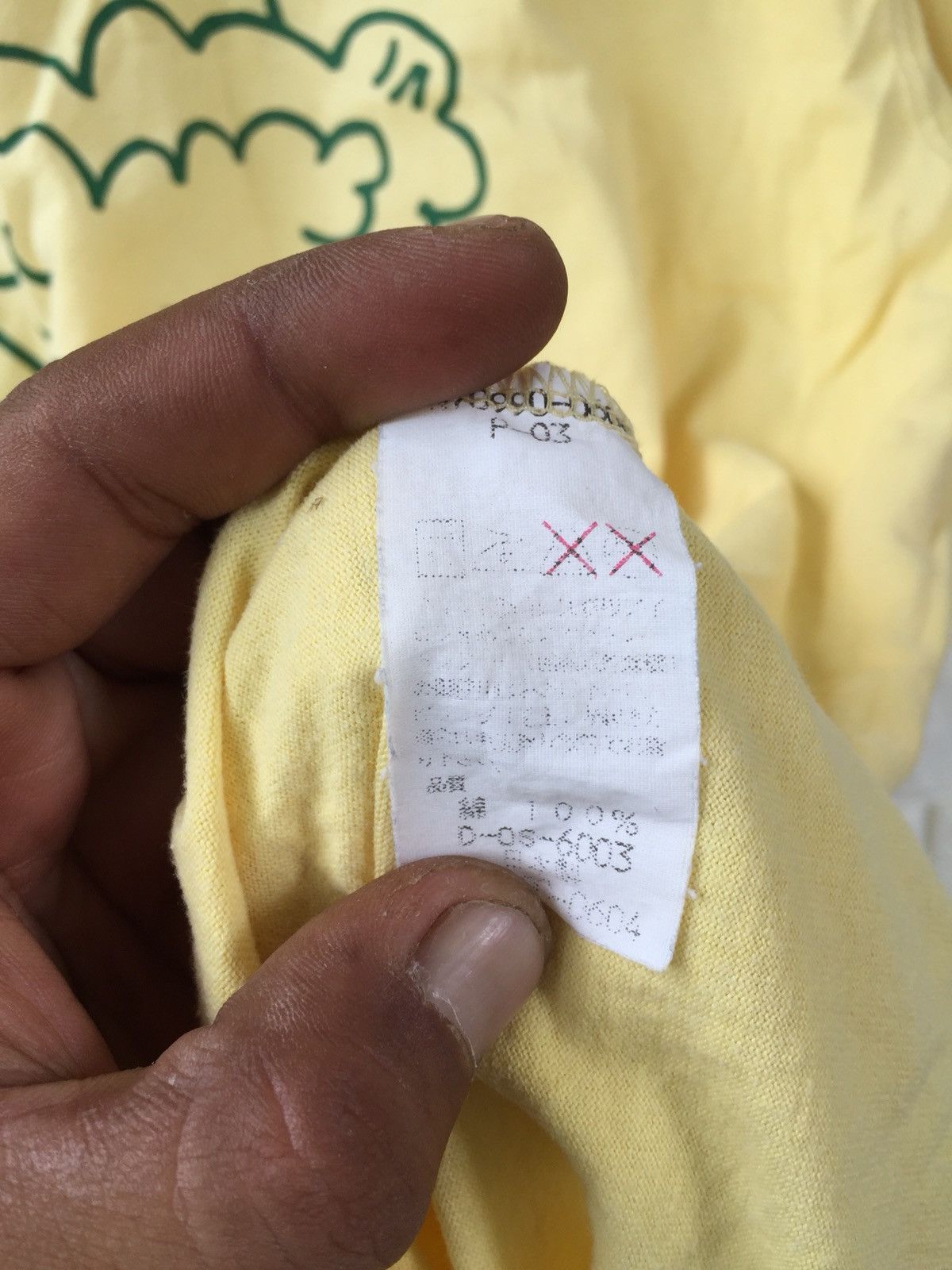 Jean Charles De Castelbajac Castelbajac Meslits ❤️ Mellow Shirt Size US XL / EU 56 / 4 - 8 Thumbnail
