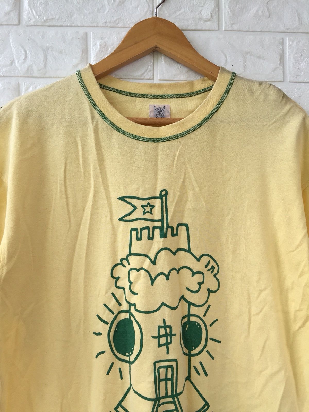 Jean Charles De Castelbajac Castelbajac Meslits ❤️ Mellow Shirt Size US XL / EU 56 / 4 - 3 Thumbnail