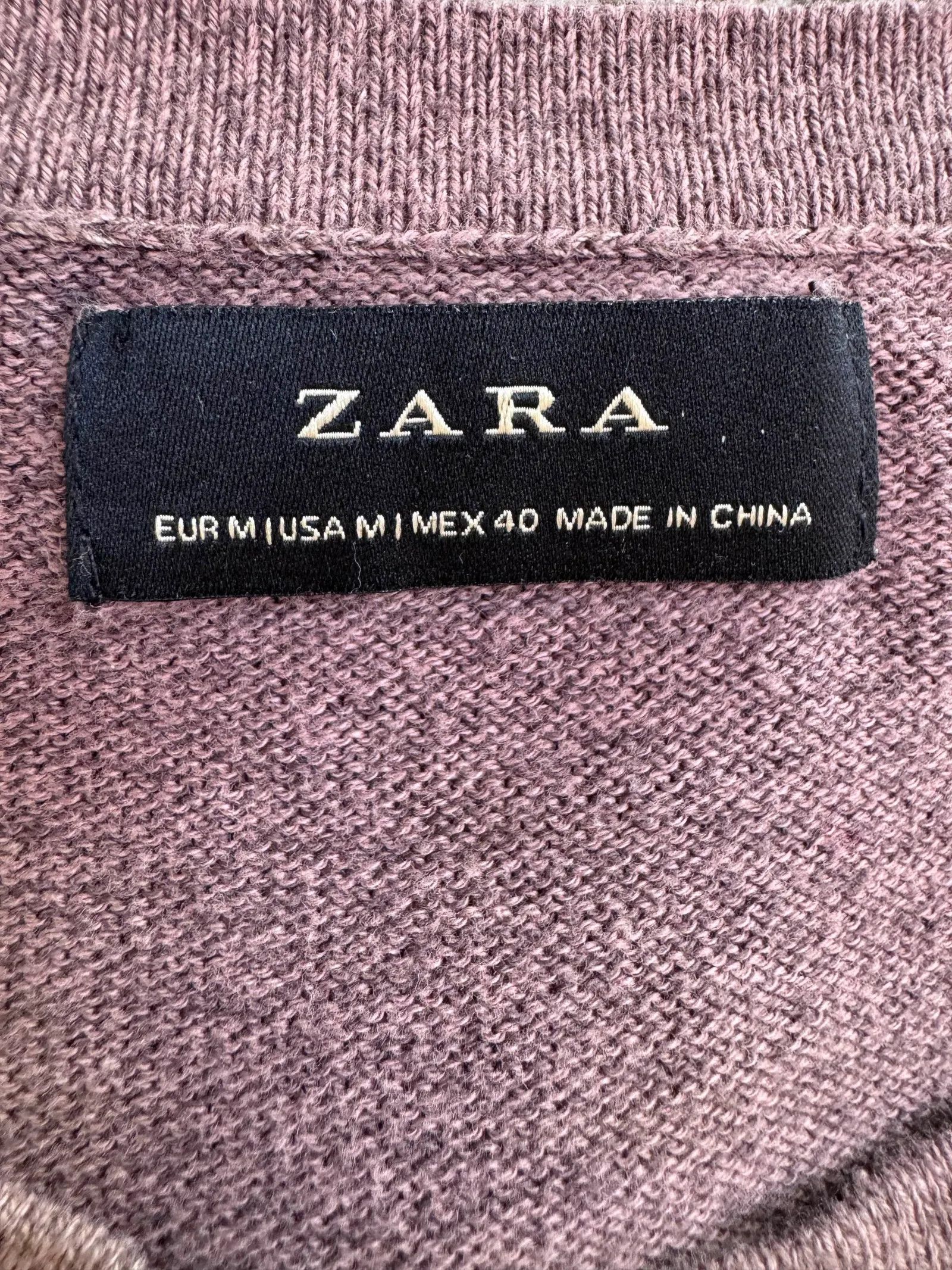 Zara Zara Cardigan Size US M / EU 48-50 / 2 - 2 Thumbnail