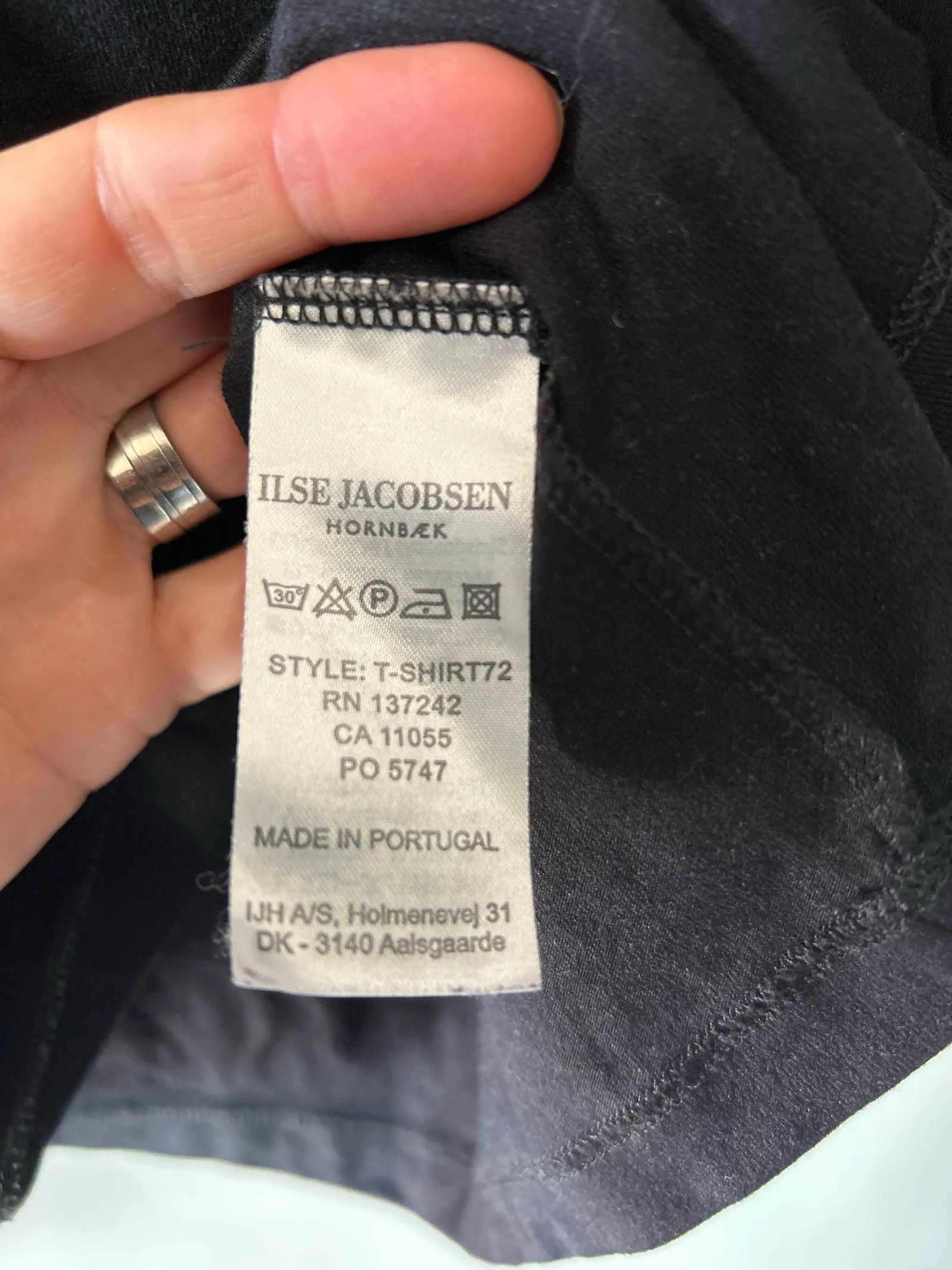 Ilse Jacobsen Ilse Jacobsen Sweater Size L / US 10 / IT 46 - 3 Thumbnail