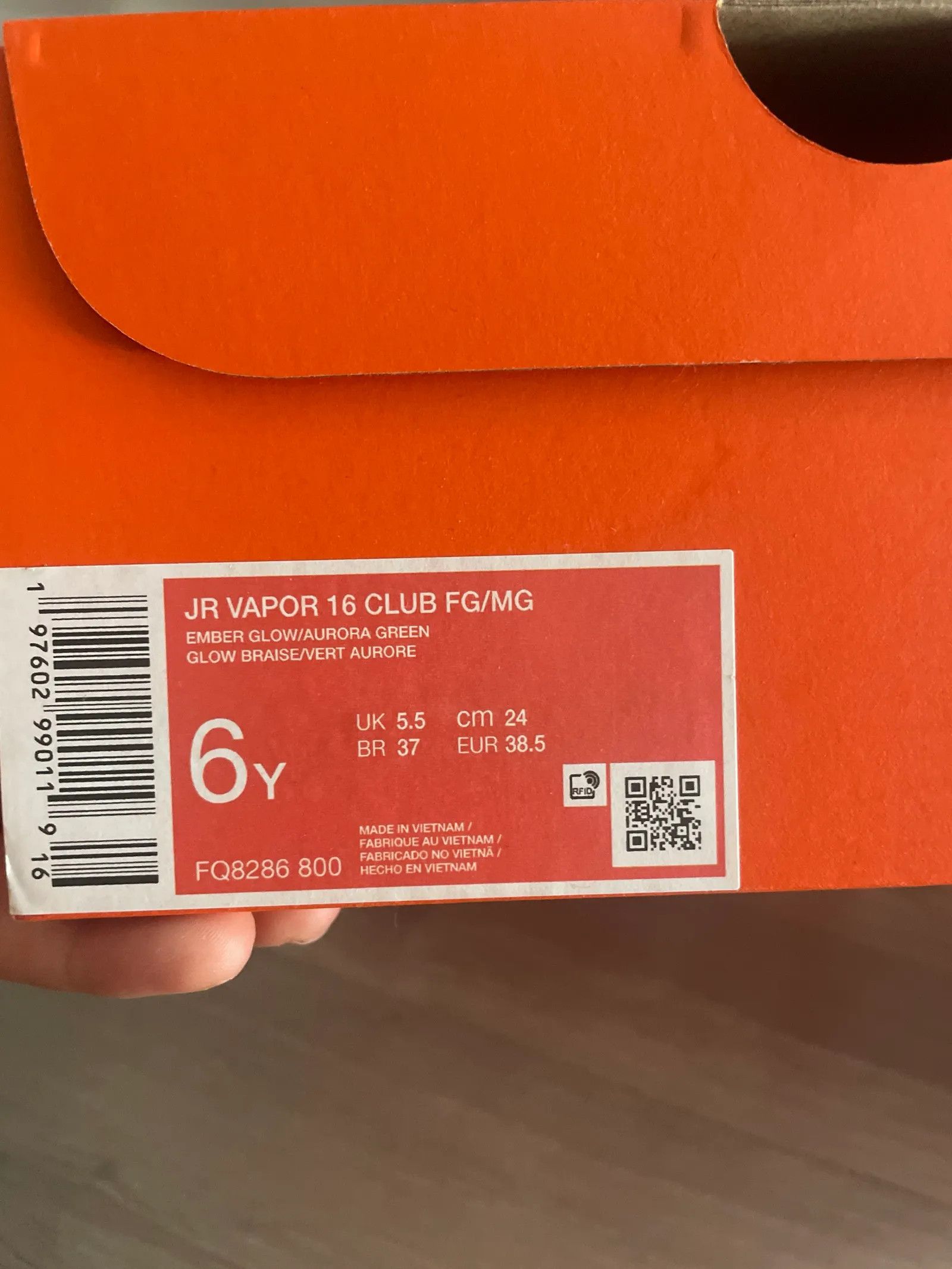 Nike Nike Shoes Size US 8.5 / IT 38.5 - 3 Thumbnail