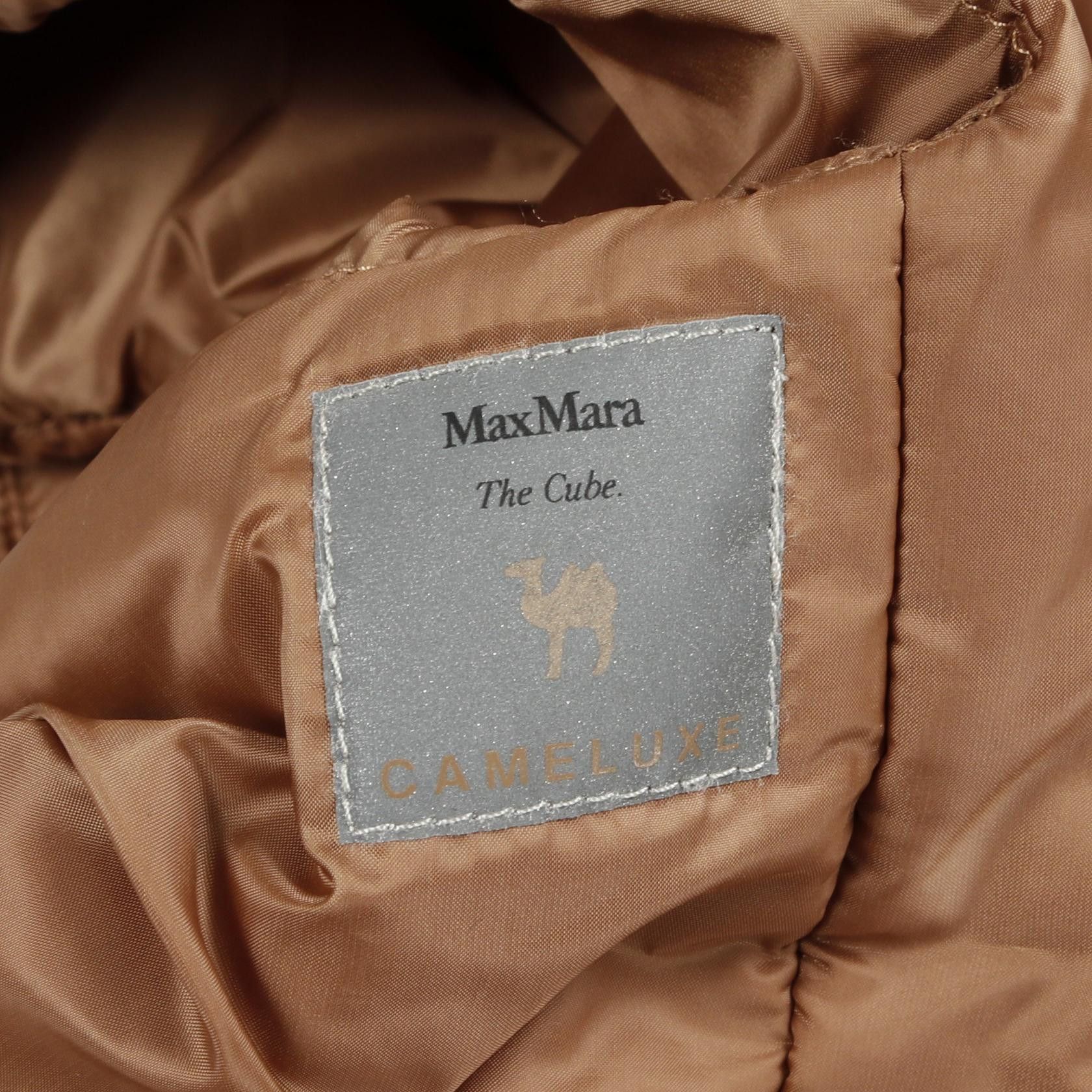 Max Mara MaxMara Max Mara THE CUBE GREENGO Polyester Vest Others Tops Size ONE SIZE - 3 Thumbnail