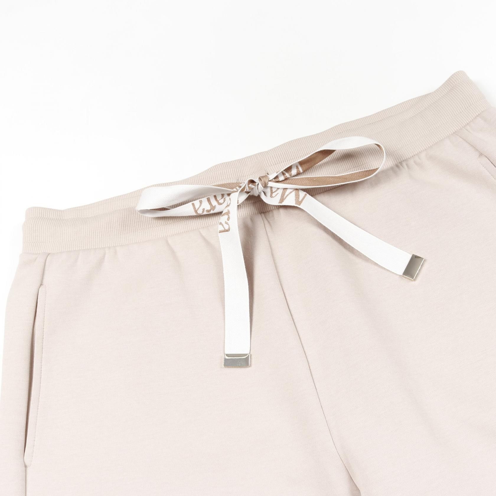 Max Mara MaxMara S Max Mara BALI Cotton Polyester Pants Cotton Pants 2519781021 Size ONE SIZE - 6 Thumbnail