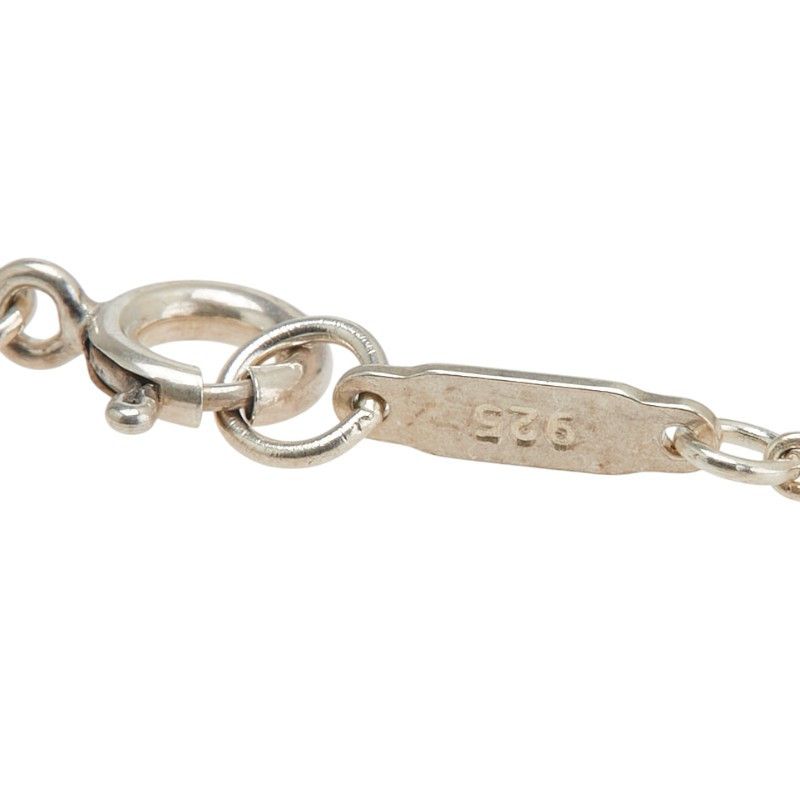 Tiffany & Co. Tiffany & Co. Tiffany & Co. Flower Necklace SV925 Metal Necklace DUTY FREE for USA Size ONE SIZE - 6 Thumbnail
