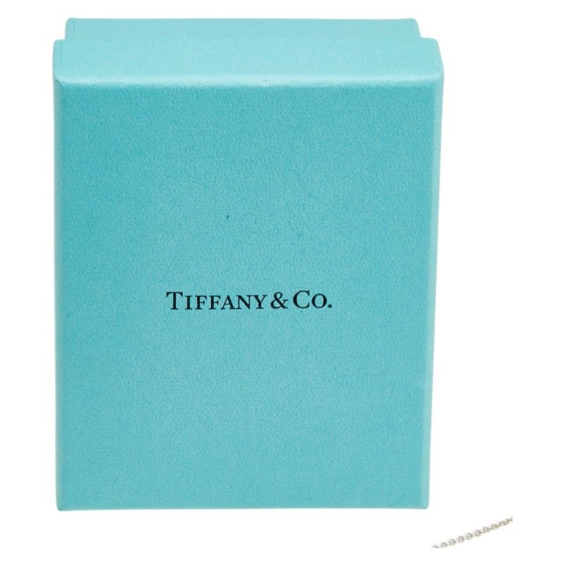 Tiffany & Co. Tiffany & Co. Tiffany & Co. Flower Necklace SV925 Metal Necklace DUTY FREE for USA Size ONE SIZE - 7 Thumbnail