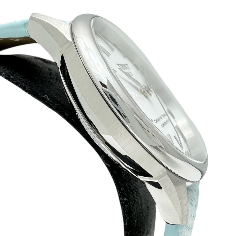 Tissot Tissot Tissot Chemin des Tourelles Powermatic 80 Stainless Steel Watch Metal Automatic T139.207.16.011.00 Size ONE SIZE - 3 Thumbnail