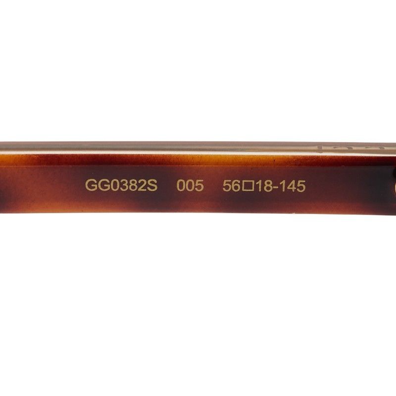 Gucci Gucci Gucci GG0382S Sunglasses Plastic Other GG0382S Size ONE SIZE - 6 Thumbnail
