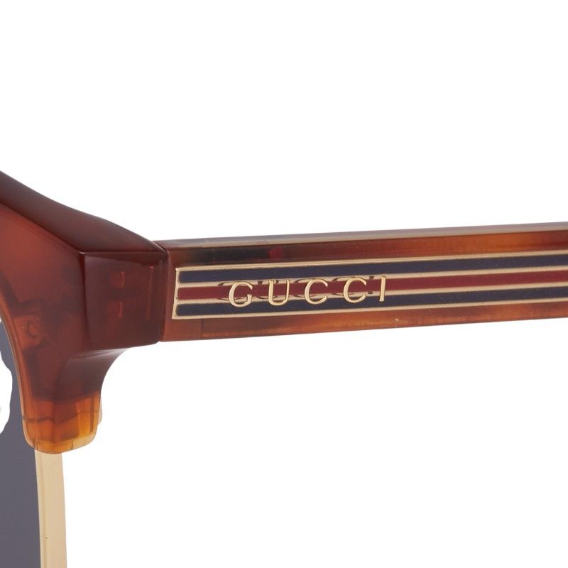 Gucci Gucci Gucci GG0382S Sunglasses Plastic Other GG0382S Size ONE SIZE - 5 Thumbnail