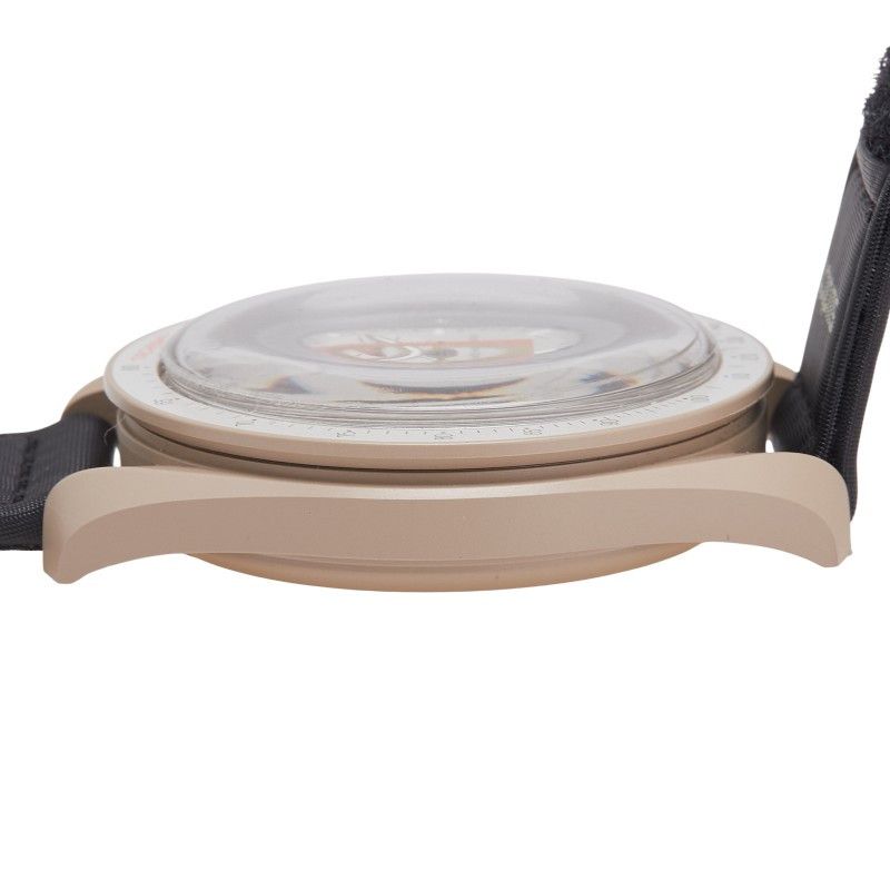 Omega Omega Omega MoonSwatch MISSION TO JUPITER Ceramic Ceramic Quartz SO33C100 DUTY FREE for USA Size ONE SIZE - 6 Thumbnail