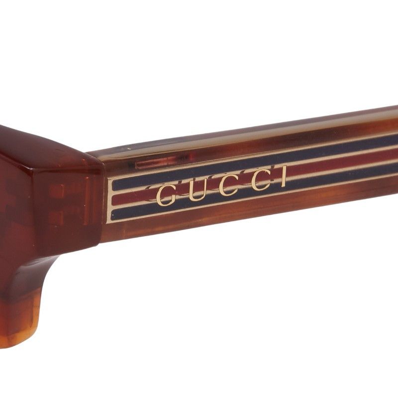 Gucci Gucci Gucci GG0382S Sunglasses Plastic Sunglasses GG0382S DUTY FREE for USA Size ONE SIZE - 5 Thumbnail