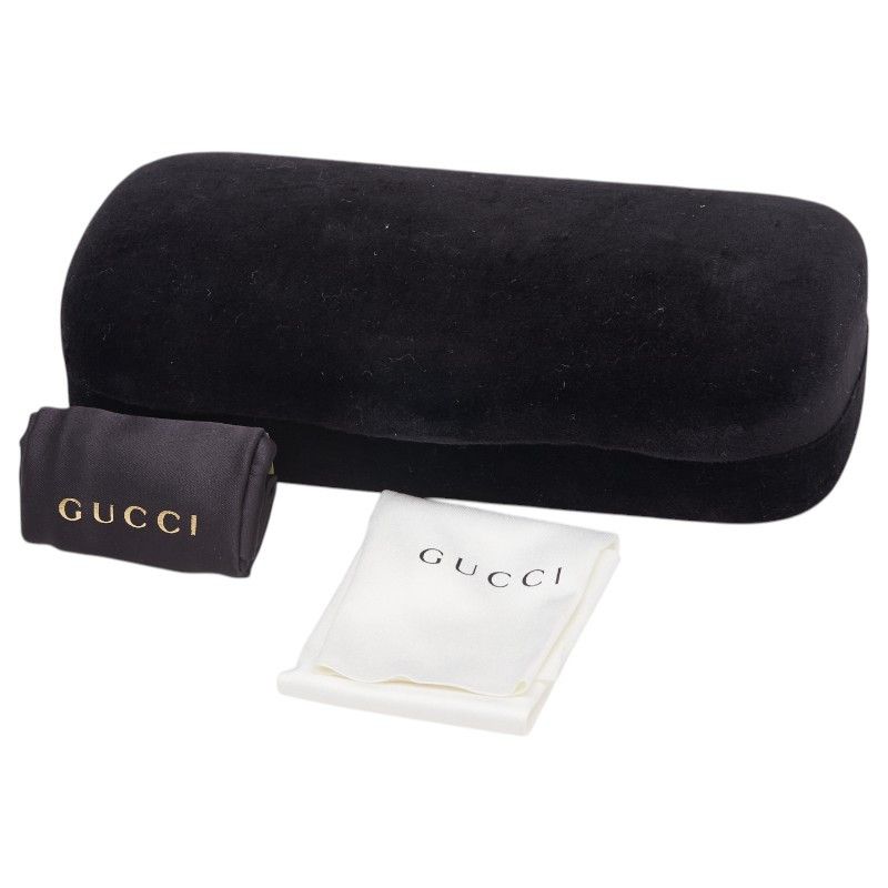 Gucci Gucci Gucci GG0382S Sunglasses Plastic Sunglasses GG0382S DUTY FREE for USA Size ONE SIZE - 8 Thumbnail