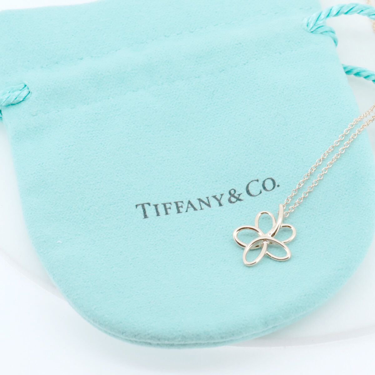 Tiffany & Co. Tiffany & Co. Tiffany Villa Paloma Au750 Necklace Crocodile skin Necklace Size ONE SIZE - 7 Thumbnail