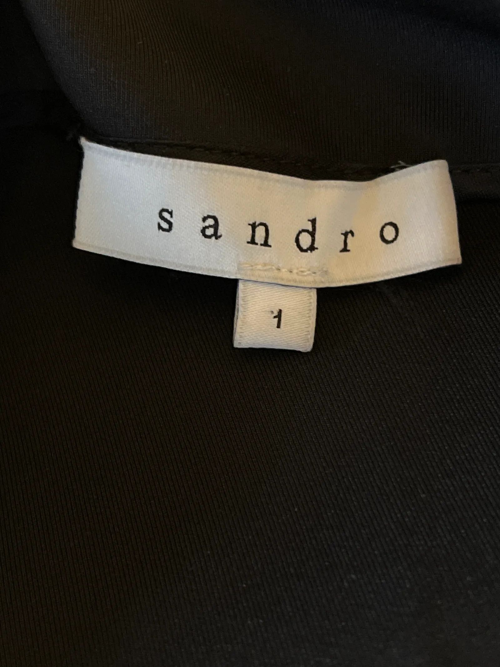 Sandro Sandro Skirt Size 27" / US 4 / IT 40 - 2 Thumbnail