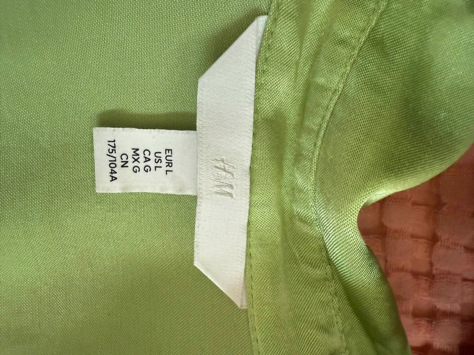 H&M H&M Blouse Size L / US 10 / IT 46 - 2 Thumbnail