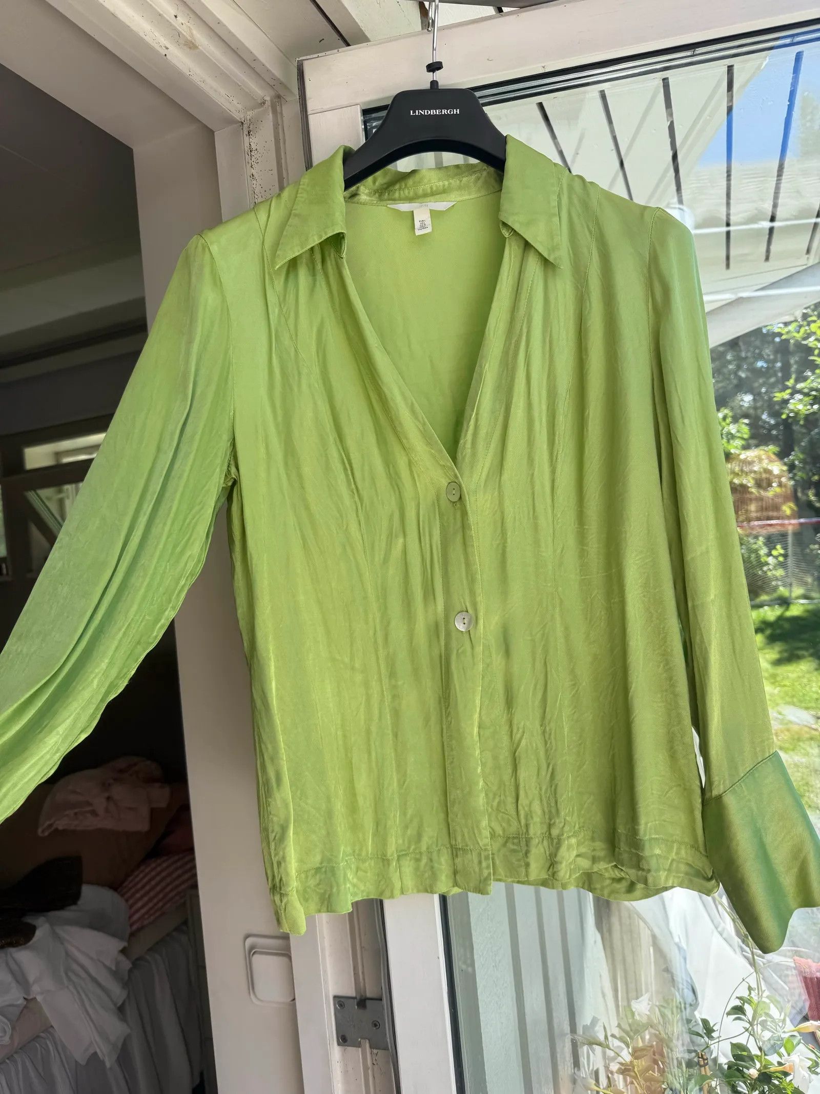 H&M H&M Blouse Size L / US 10 / IT 46 - 4 Thumbnail