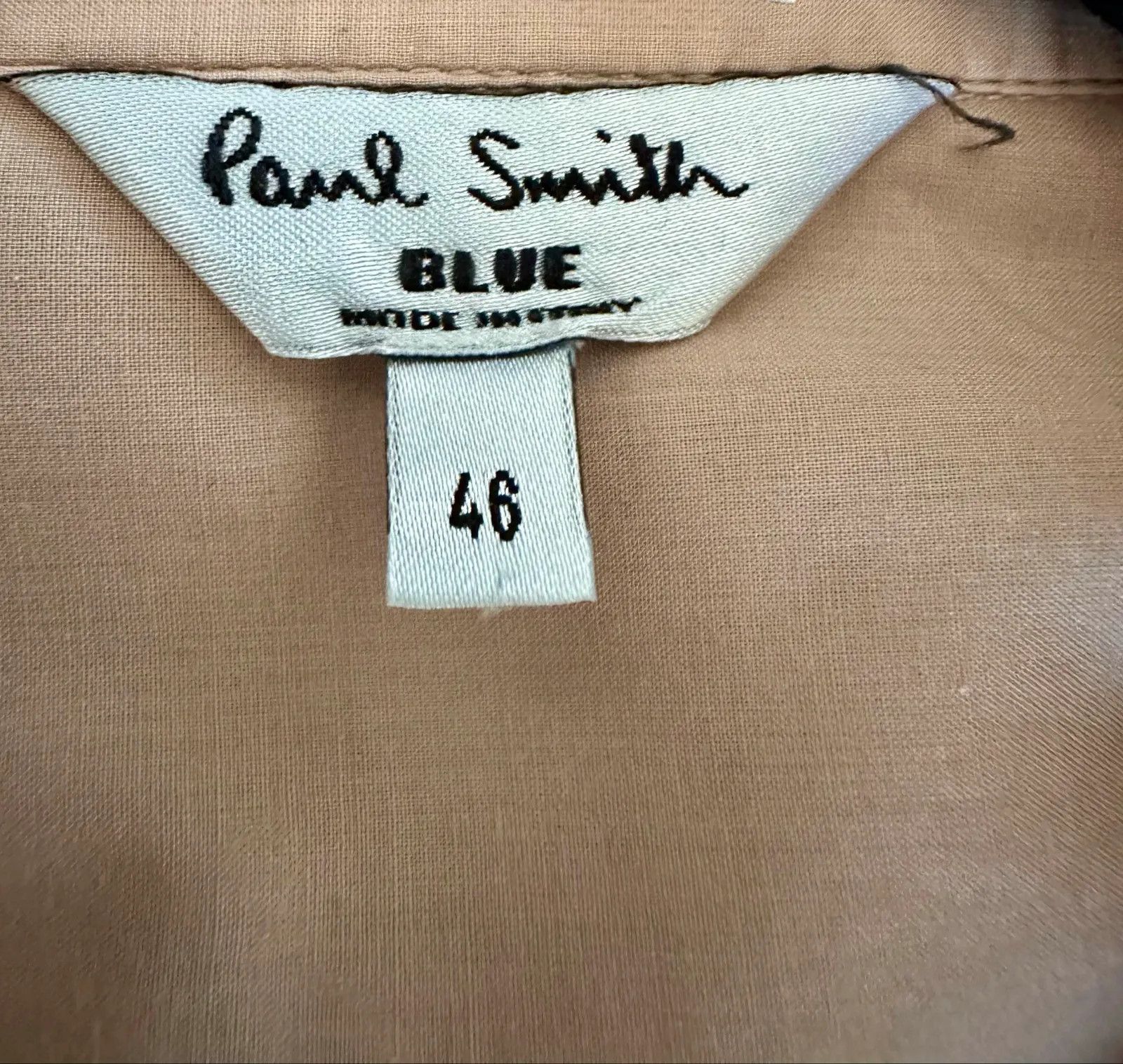 Paul Smith Paul Smith Shirt Size XL / US 12-14 / IT 48-50 - 2 Thumbnail
