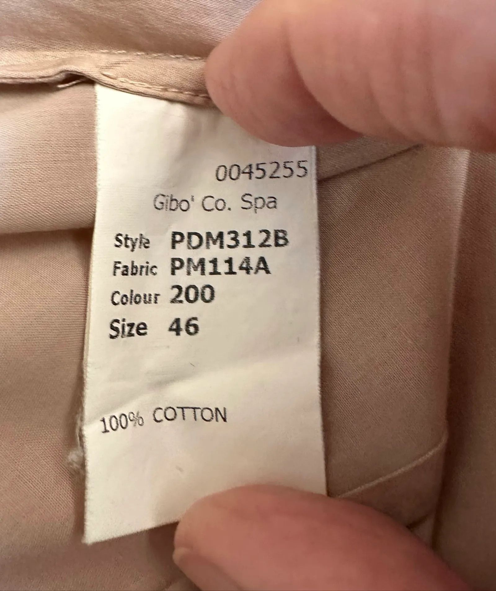 Paul Smith Paul Smith Shirt Size XL / US 12-14 / IT 48-50 - 3 Thumbnail