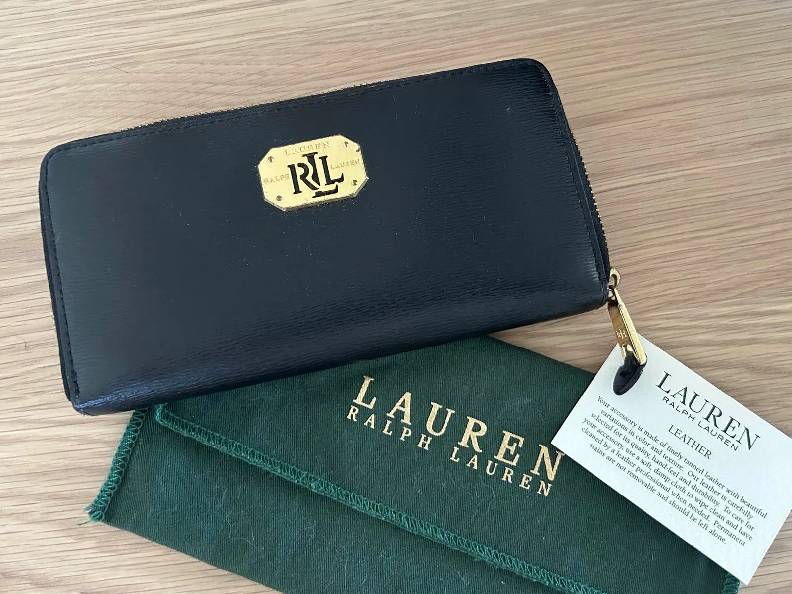 Ralph Lauren Ralph Lauren Wallet Size ONE SIZE - 2 Thumbnail