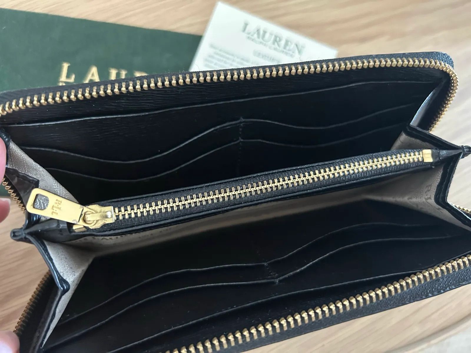 Ralph Lauren Ralph Lauren Wallet Size ONE SIZE - 4 Thumbnail