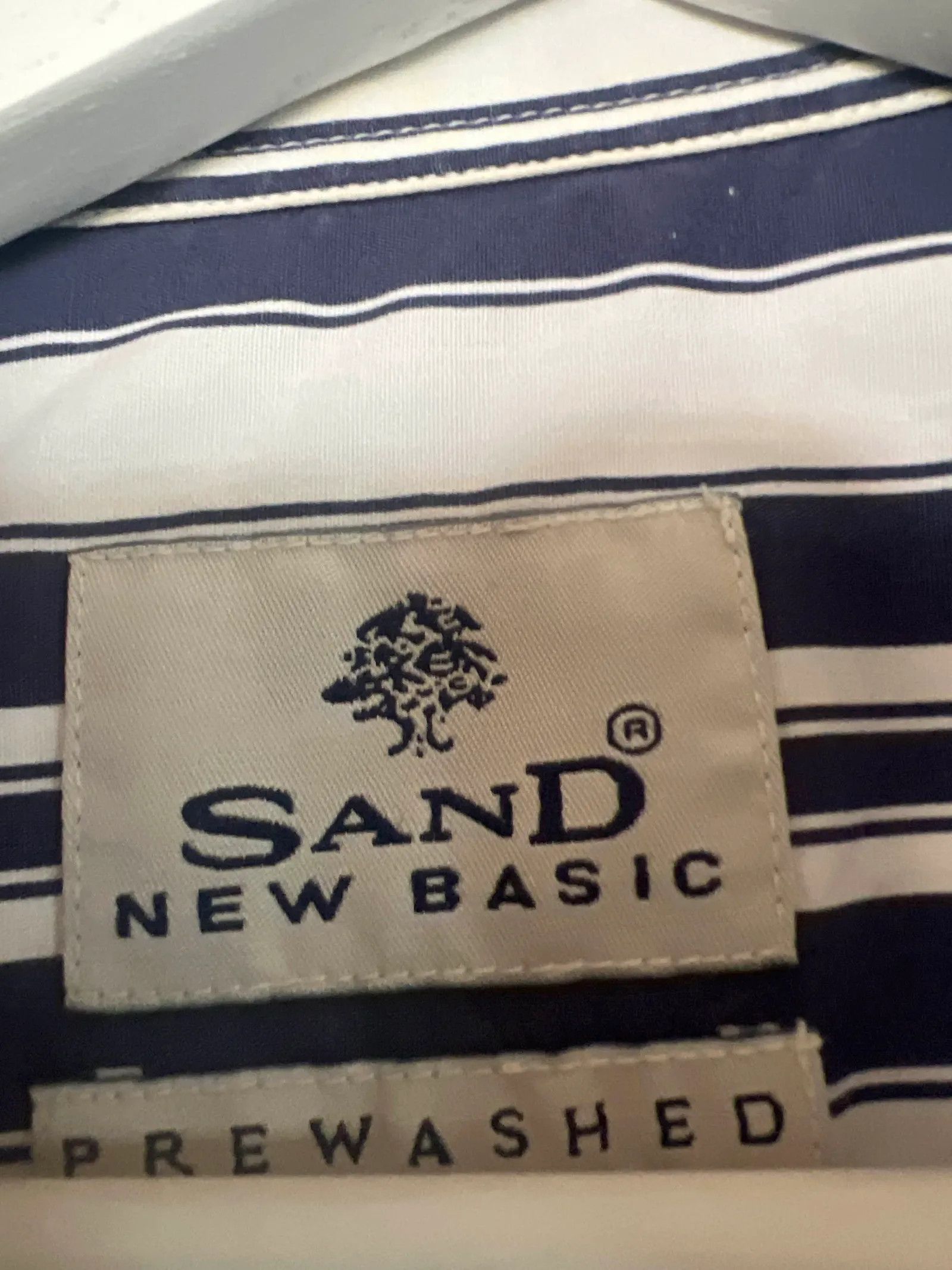 SAND Sand Shirt Size M / US 6-8 / IT 42-44 - 2 Thumbnail