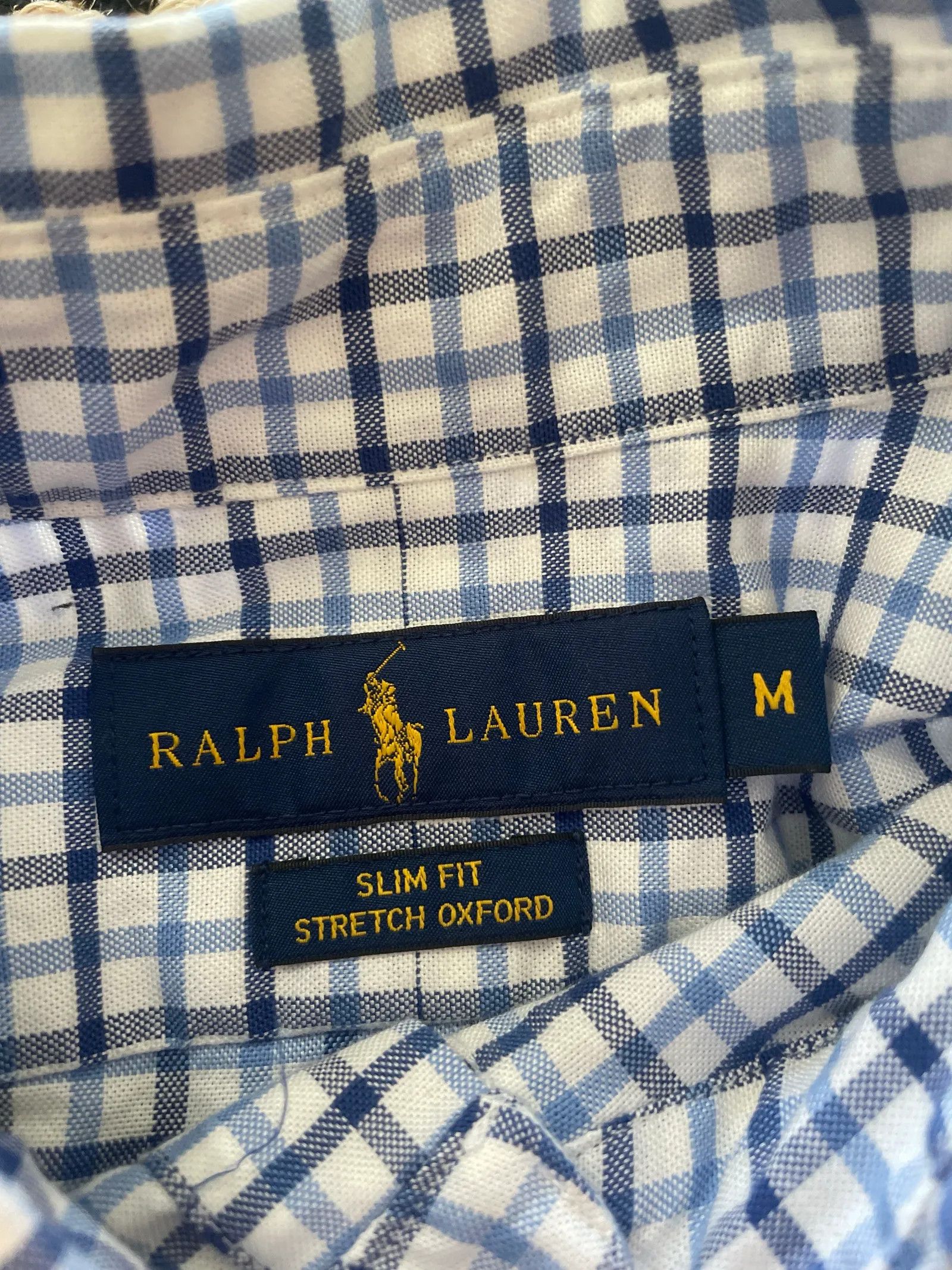 Ralph Lauren Ralph Lauren Shirt Size US M / EU 48-50 / 2 - 2 Thumbnail