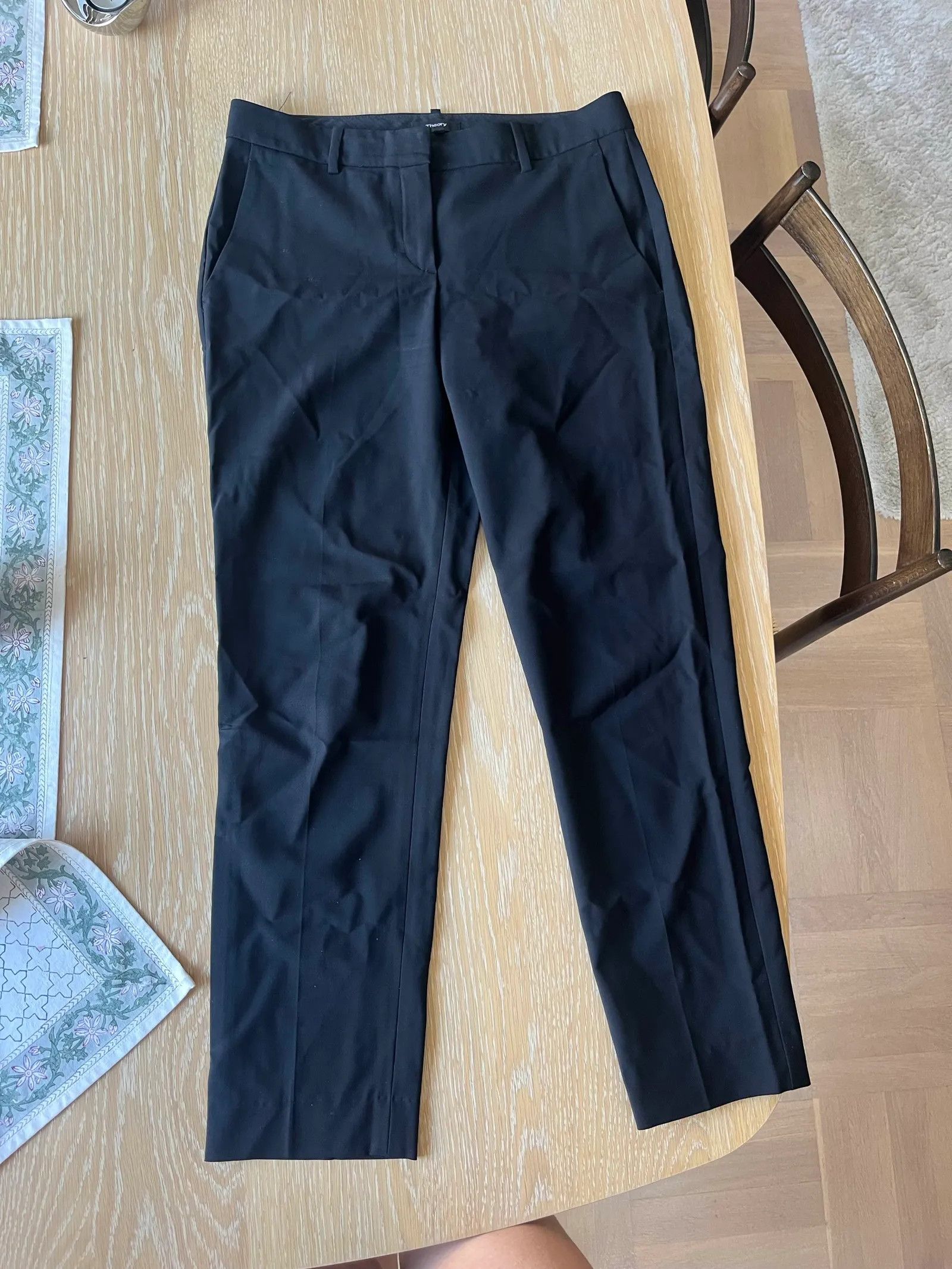 Theory Theory Testra 2B Pants Size 26" / US 2 / IT 38 - 4 Thumbnail