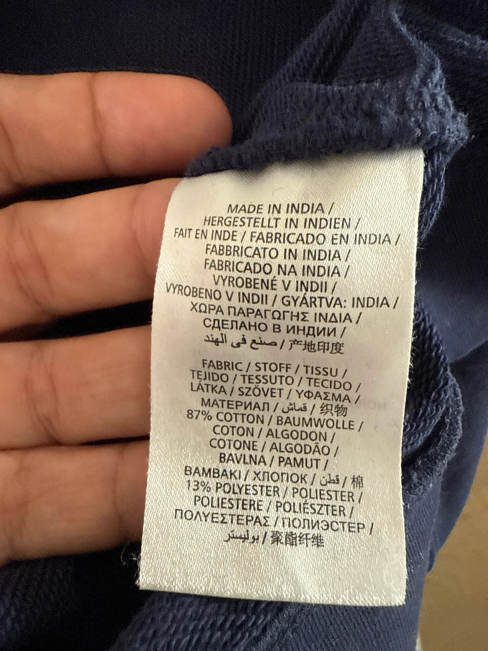 Gant Gant Sweatshirt Size M / US 6-8 / IT 42-44 - 3 Thumbnail