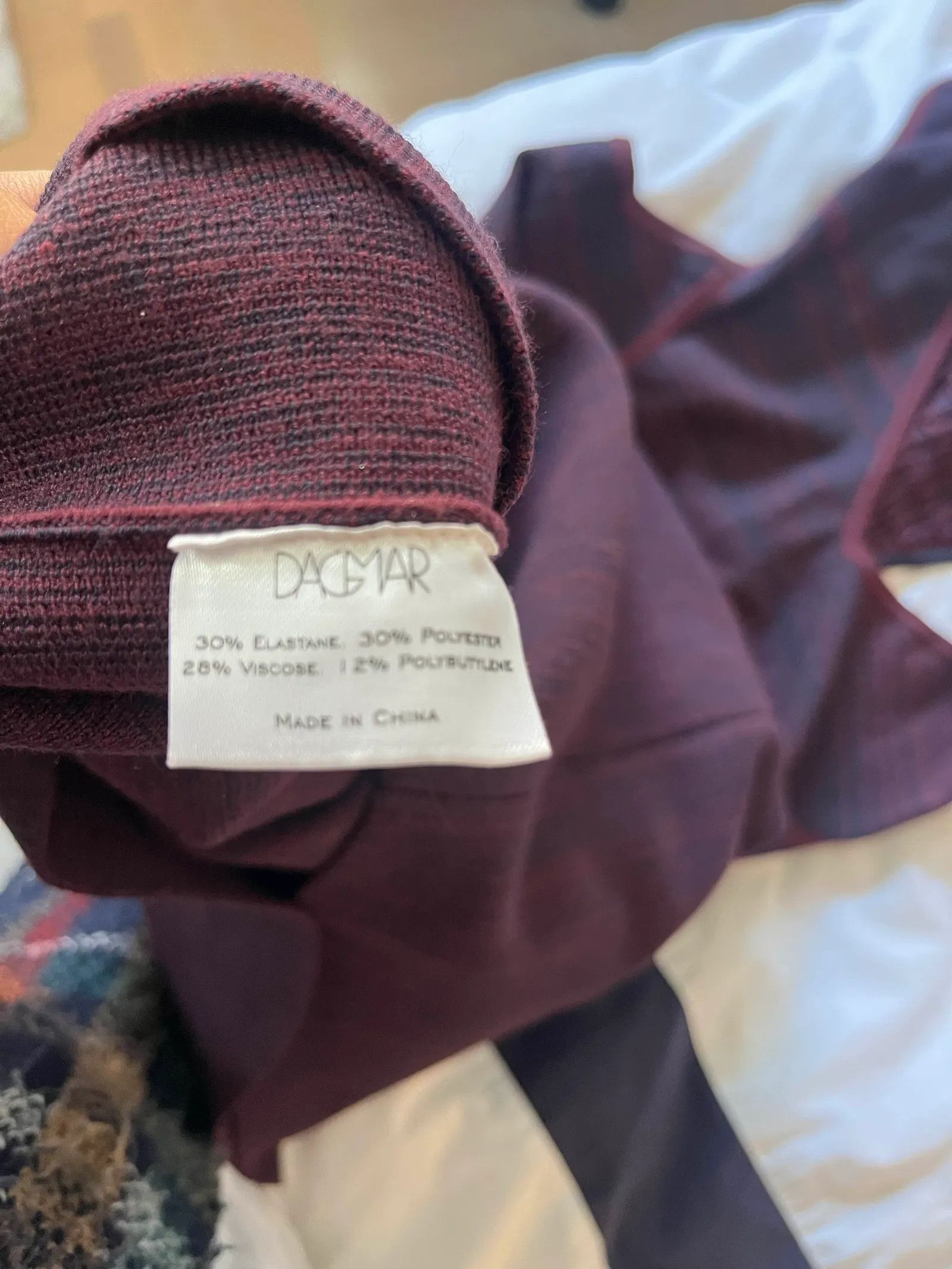 Dagmar Dagmar Dress Size M / US 6-8 / IT 42-44 - 3 Thumbnail