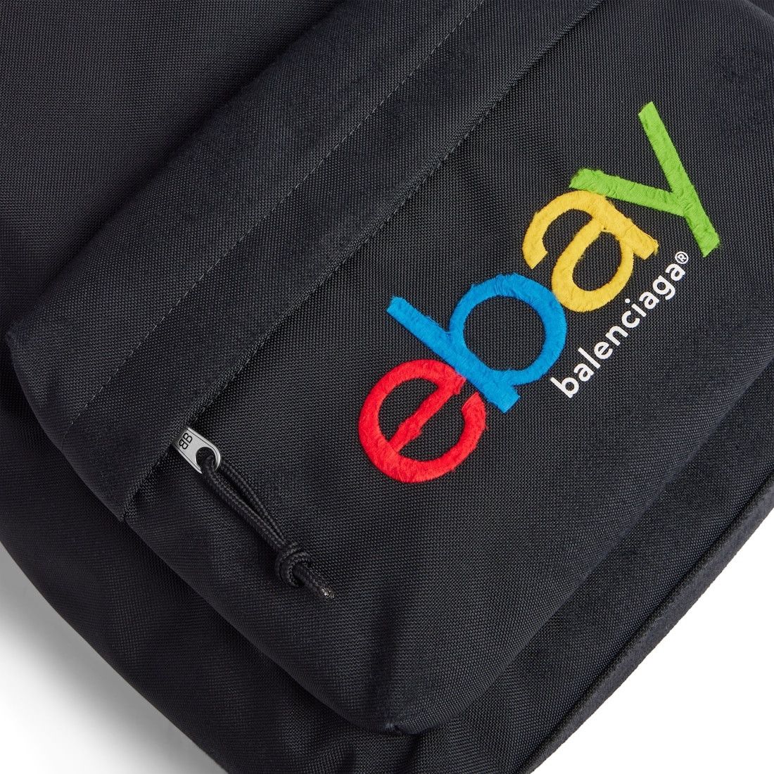 Balenciaga explorer backpack black Size ONE SIZE - 5 Thumbnail