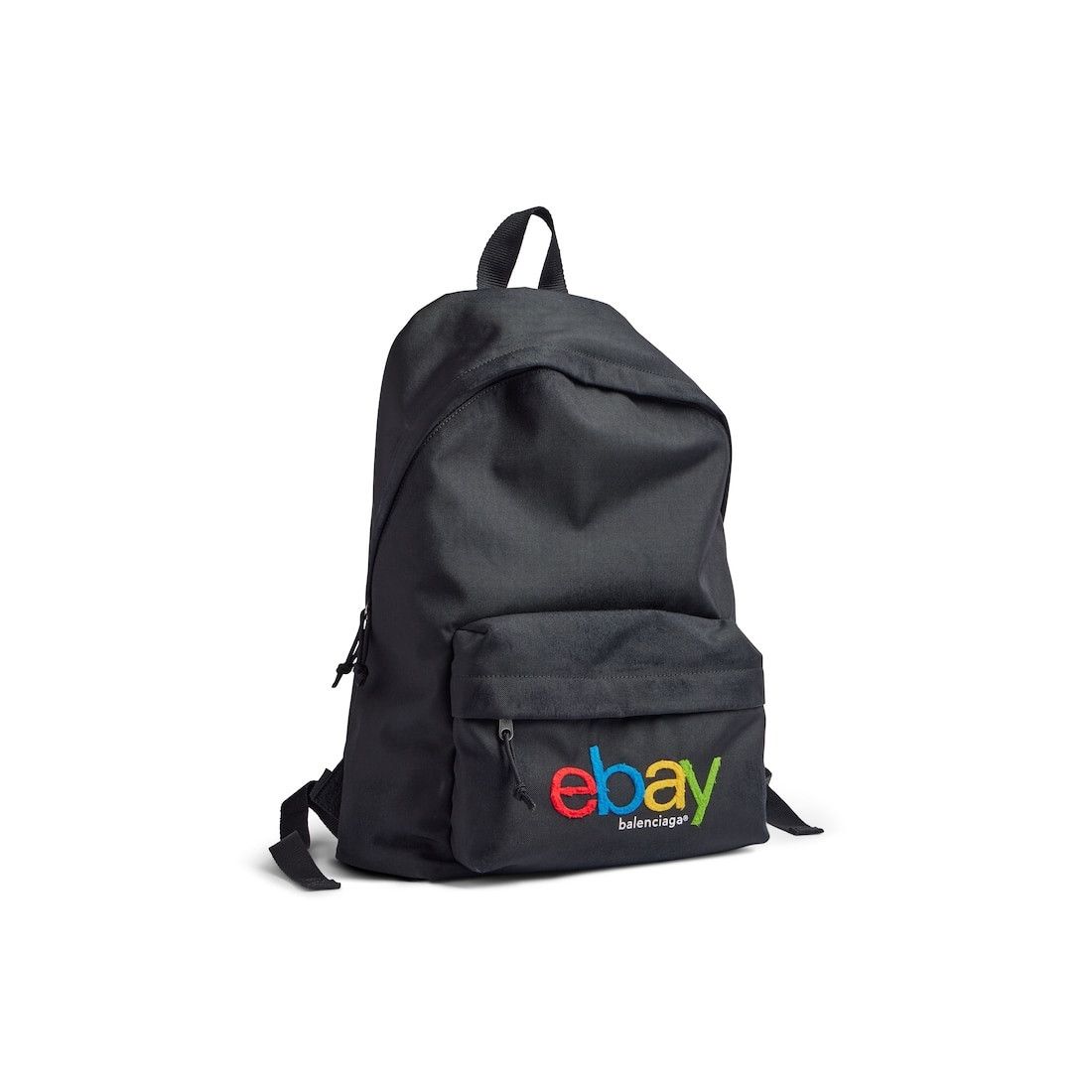 Balenciaga explorer backpack black Size ONE SIZE - 2 Thumbnail