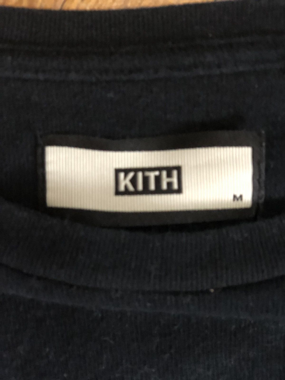 Kith Kith the arrogance of youth l/s Size US M / EU 48-50 / 2 - 3 Thumbnail