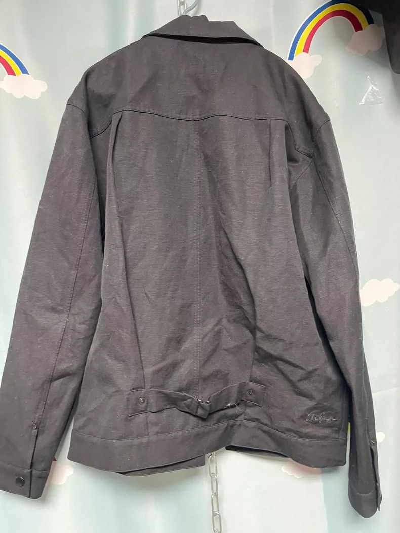 Loro Piana Loro Piana Junya Watanabe Cotton Jacket Size US M / EU 48-50 / 2 - 3 Thumbnail