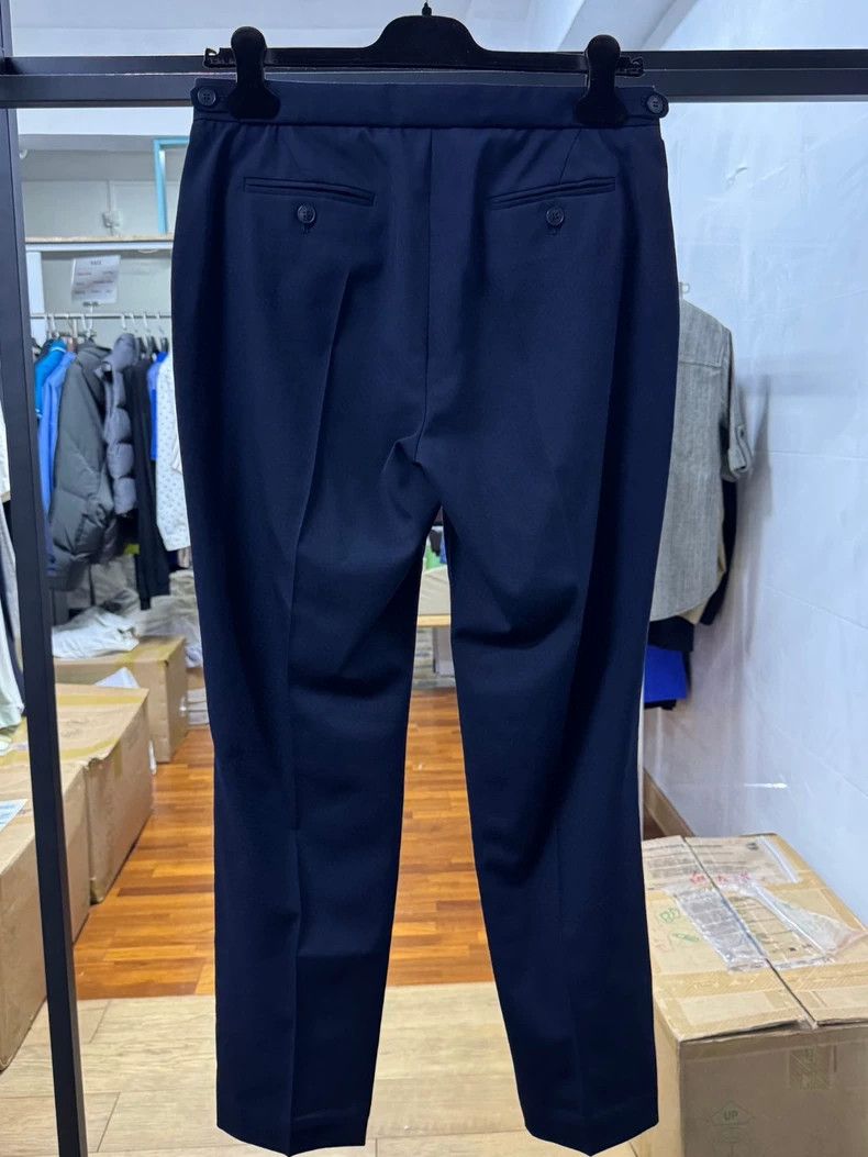 Loro Piana Loro Piana Women's Elastic Casual Trousers Size US 31 - 5 Thumbnail