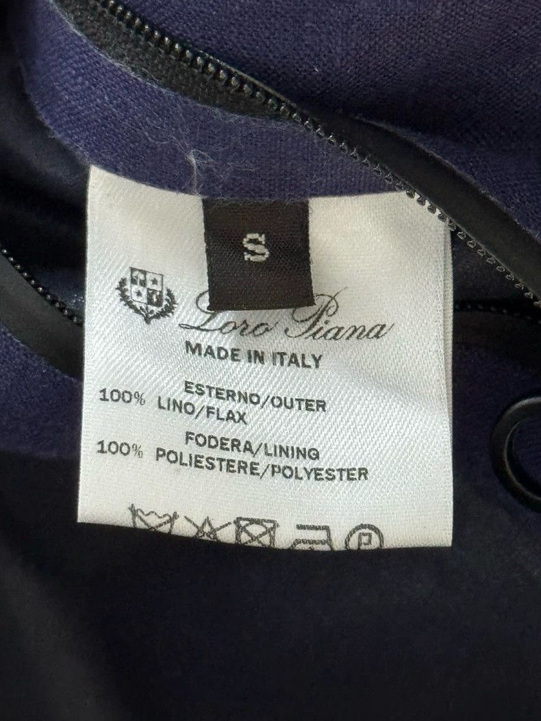 Loro Piana Loro Piana Solid Long Trench Coat Size US S / EU 44-46 / 1 - 9 Thumbnail