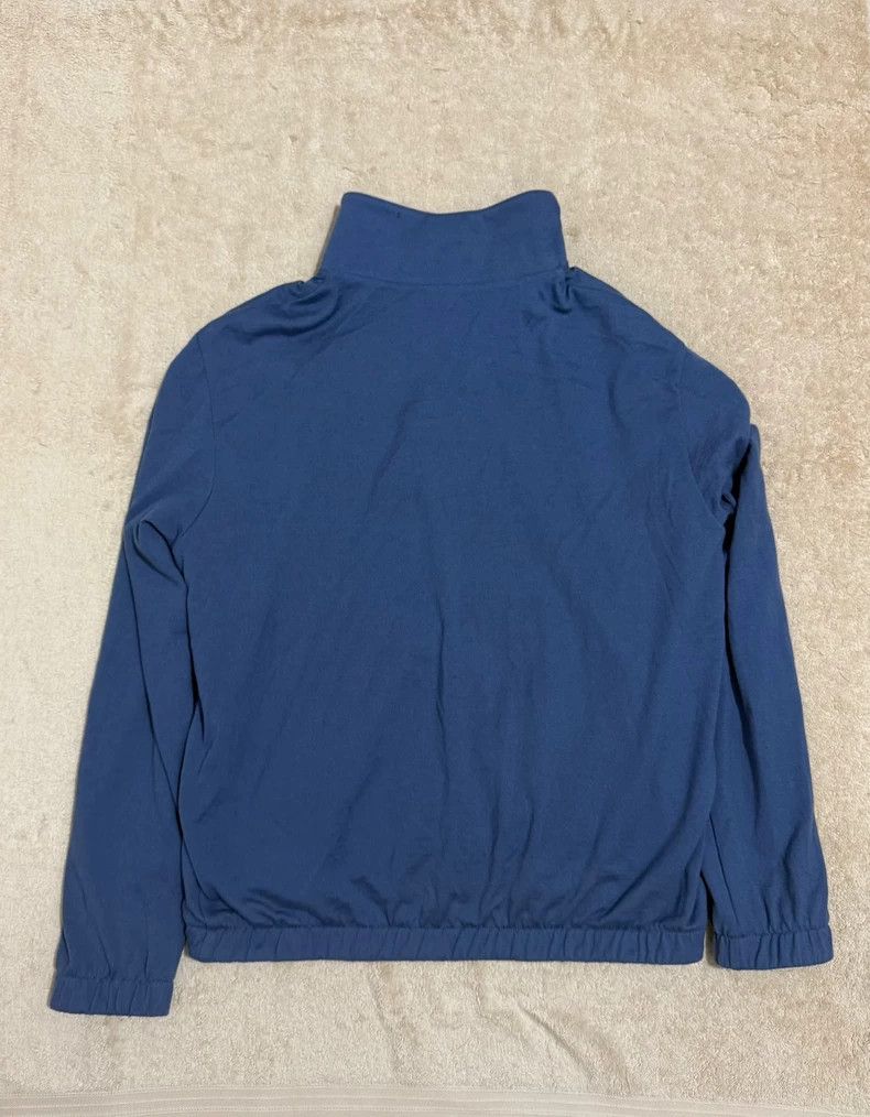Loro Piana Loro Piana Blue Reversible Bomber Jacket Size US XL / EU 56 / 4 - 7 Thumbnail