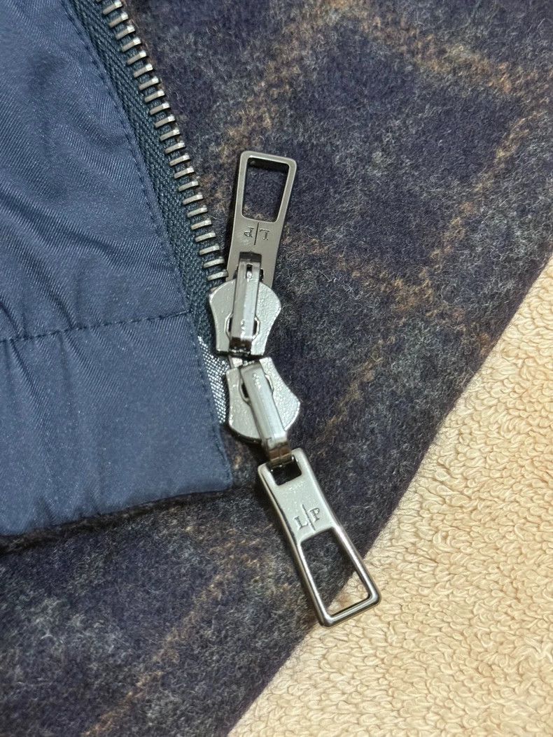 Loro Piana Loro Piana Reversible Windproof Jacket Size US XL / EU 56 / 4 - 3 Thumbnail