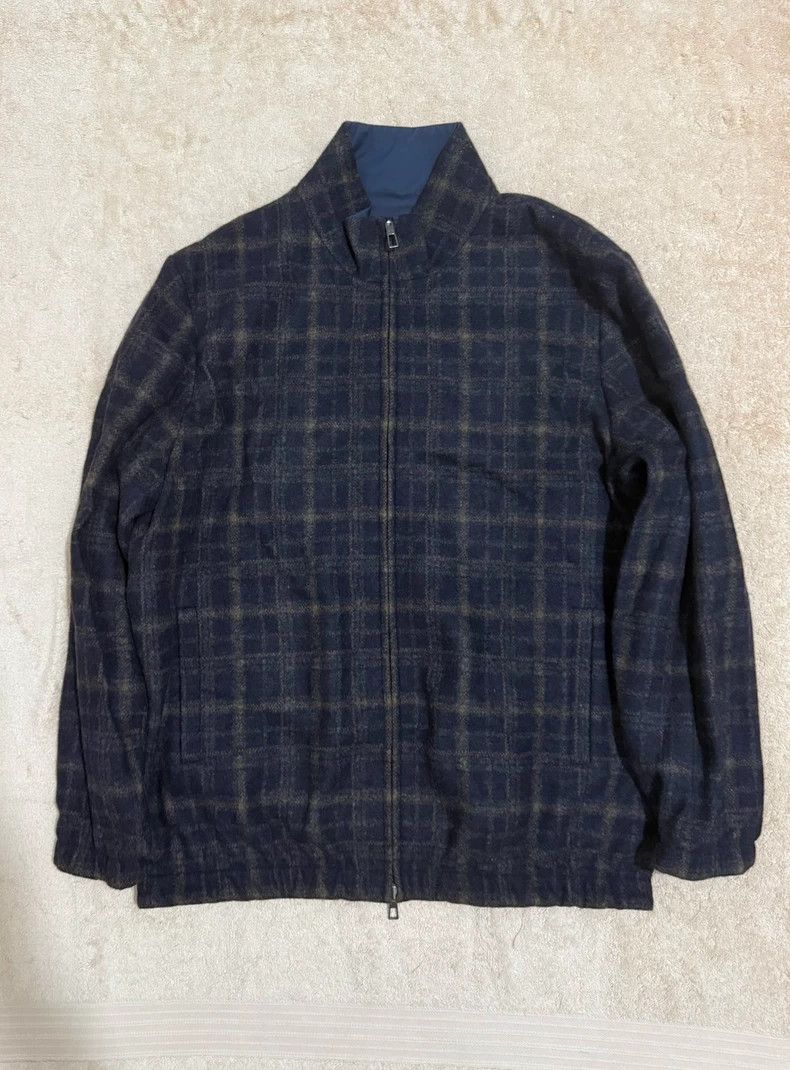 Loro Piana Loro Piana Reversible Windproof Jacket Size US XL / EU 56 / 4 - 2 Thumbnail