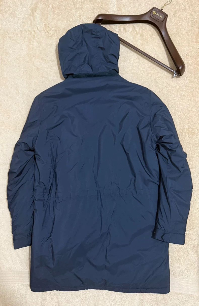 Loro Piana LoroPiana Waterproof Hooded Down Coat Size US L / EU 52-54 / 3 - 7 Thumbnail