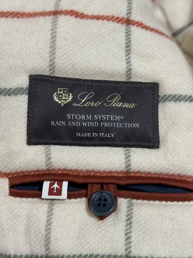 Loro Piana LoroPiana Waterproof Hooded Down Coat Size US L / EU 52-54 / 3 - 3 Thumbnail