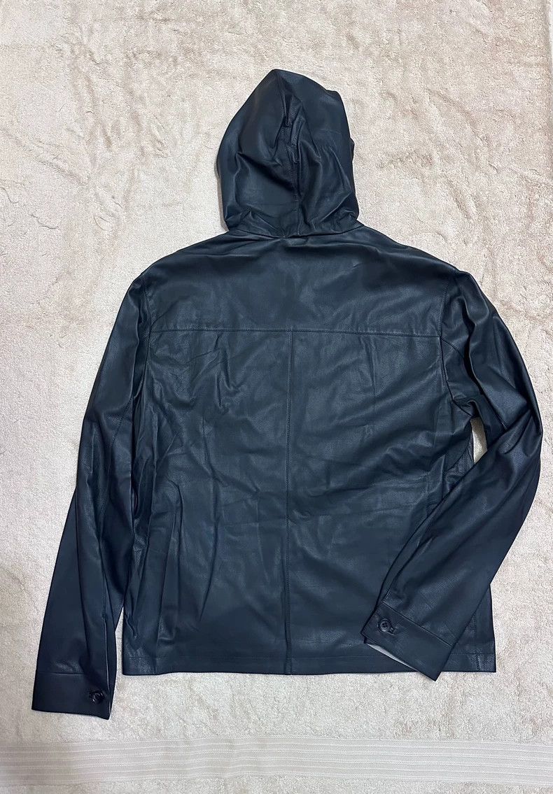 Loro Piana Loro Piana Double-Sided Leather Jacket Size US M / EU 48-50 / 2 - 6 Thumbnail
