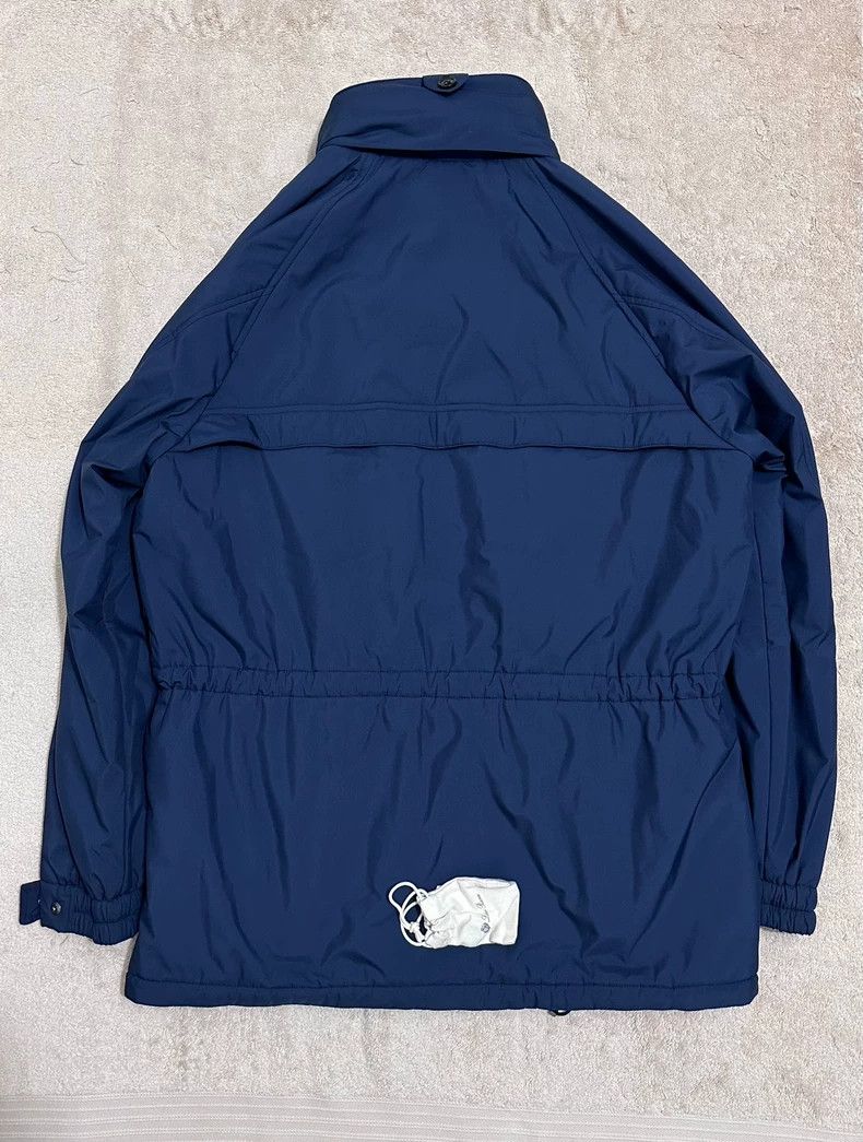 Loro Piana Loro Piana Icer Technical Outerwear Coat Size US L / EU 52-54 / 3 - 8 Thumbnail